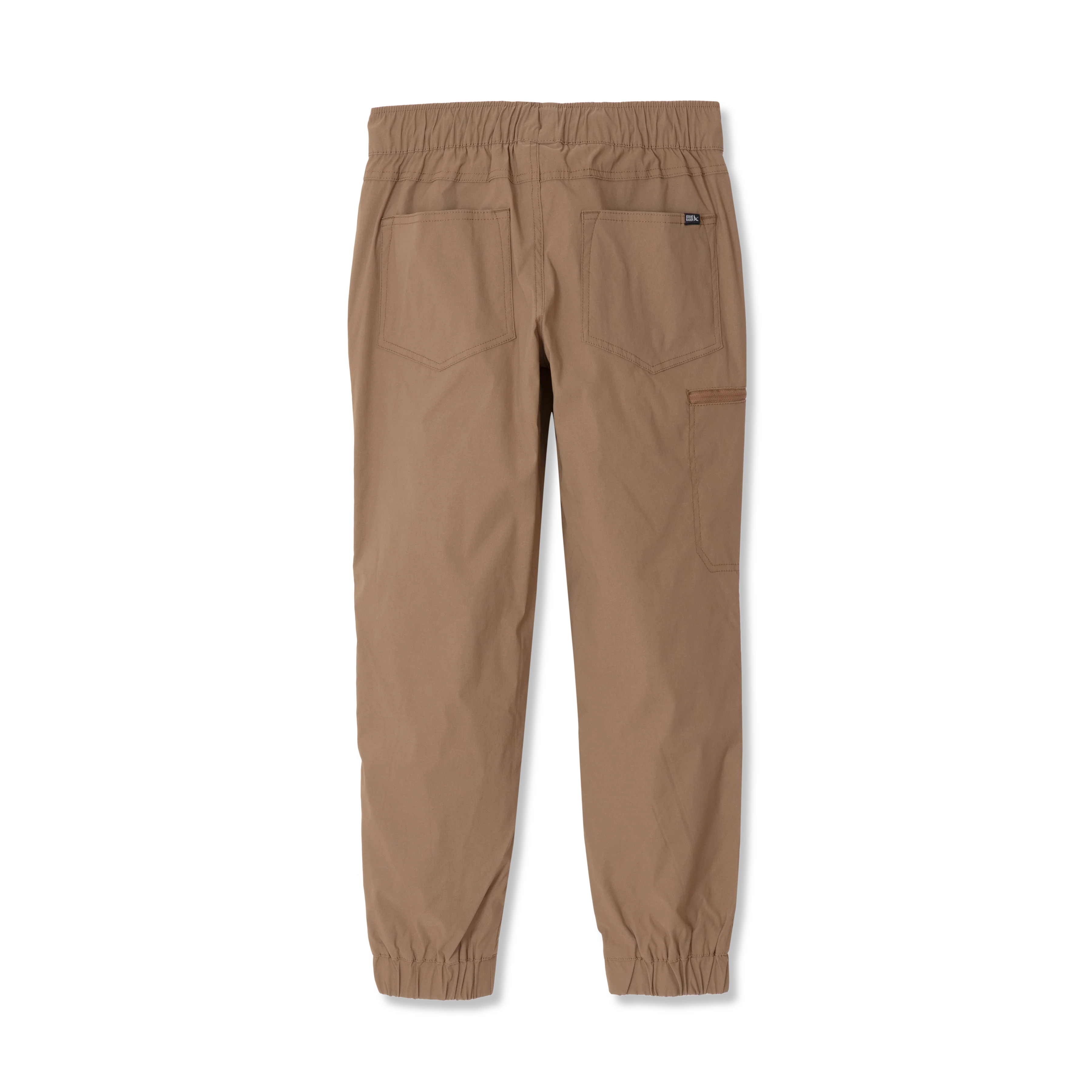 Boys Adventurer Lined Cargo Jogger - Image 2