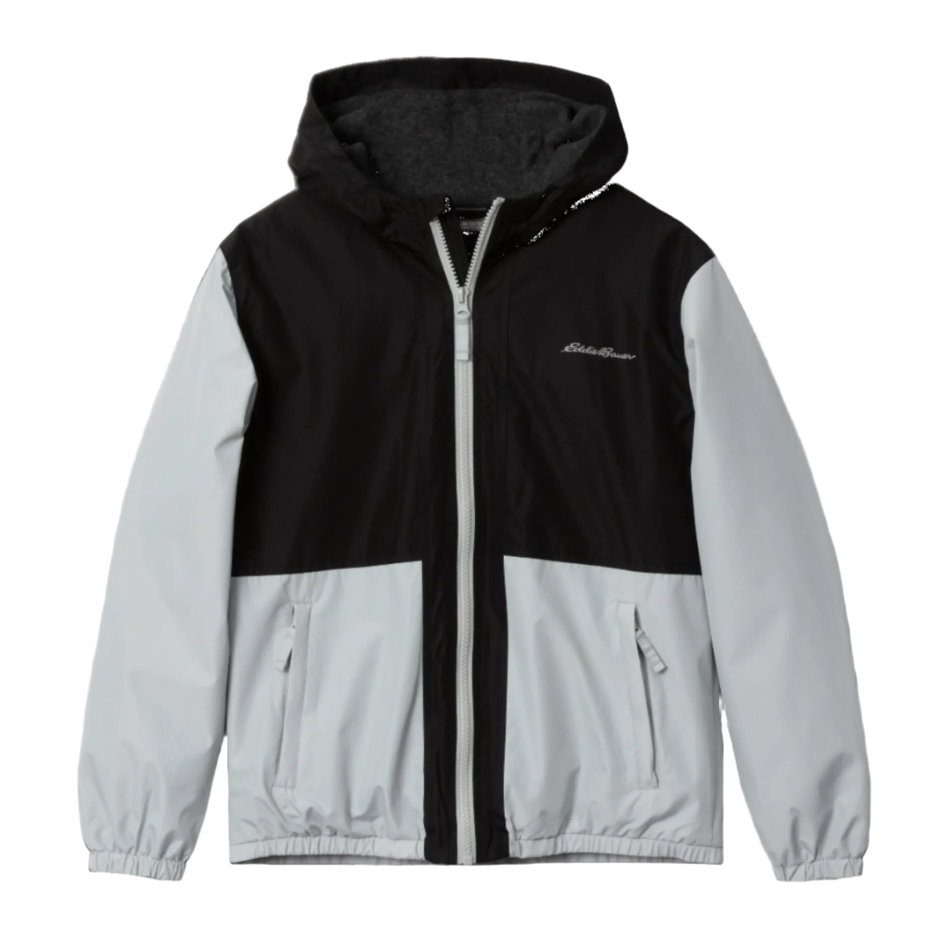 Boys Barrier Ridge Fleece-Lined Jacket - Image 10