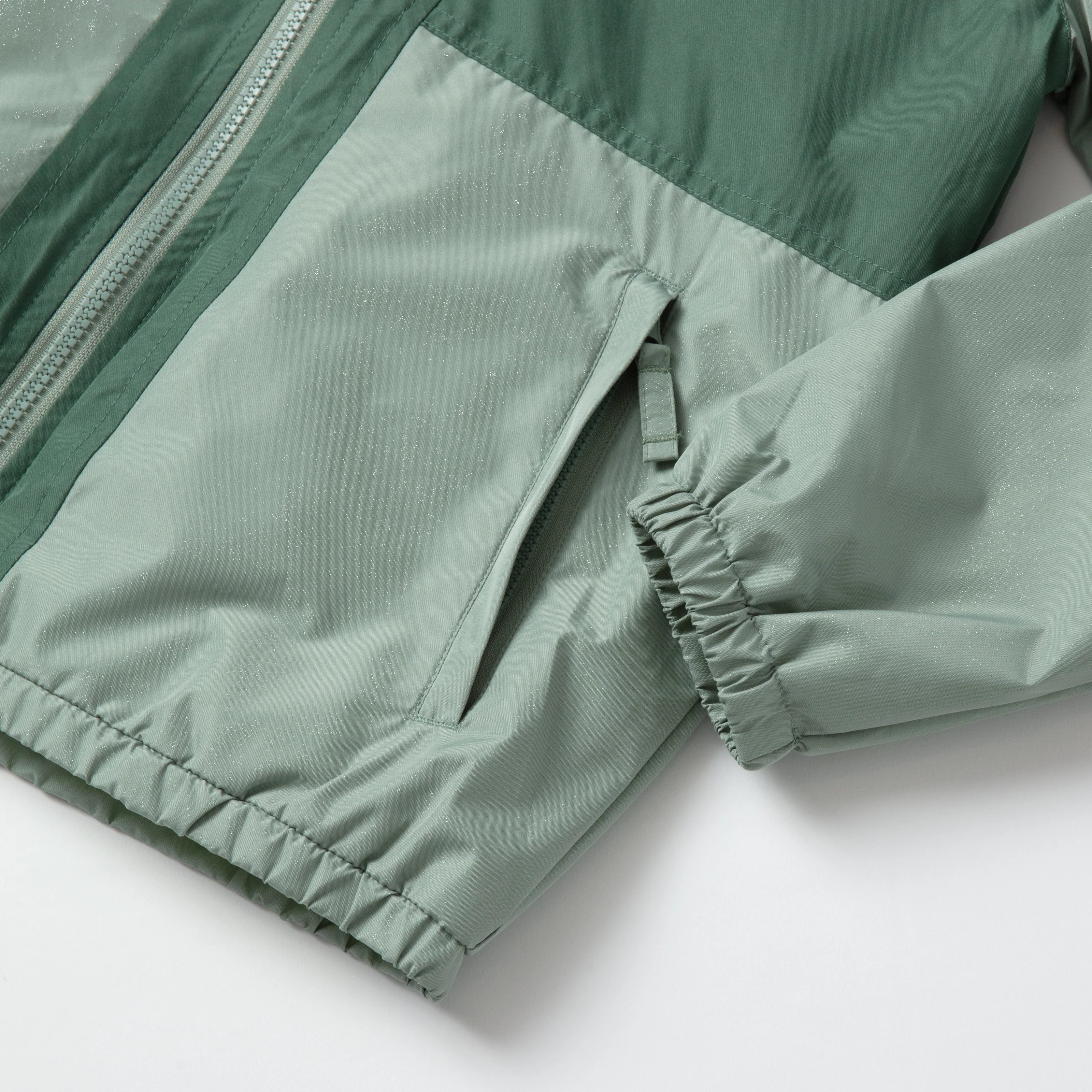 Boys Barrier Ridge Fleece-Lined Jacket - Image 3