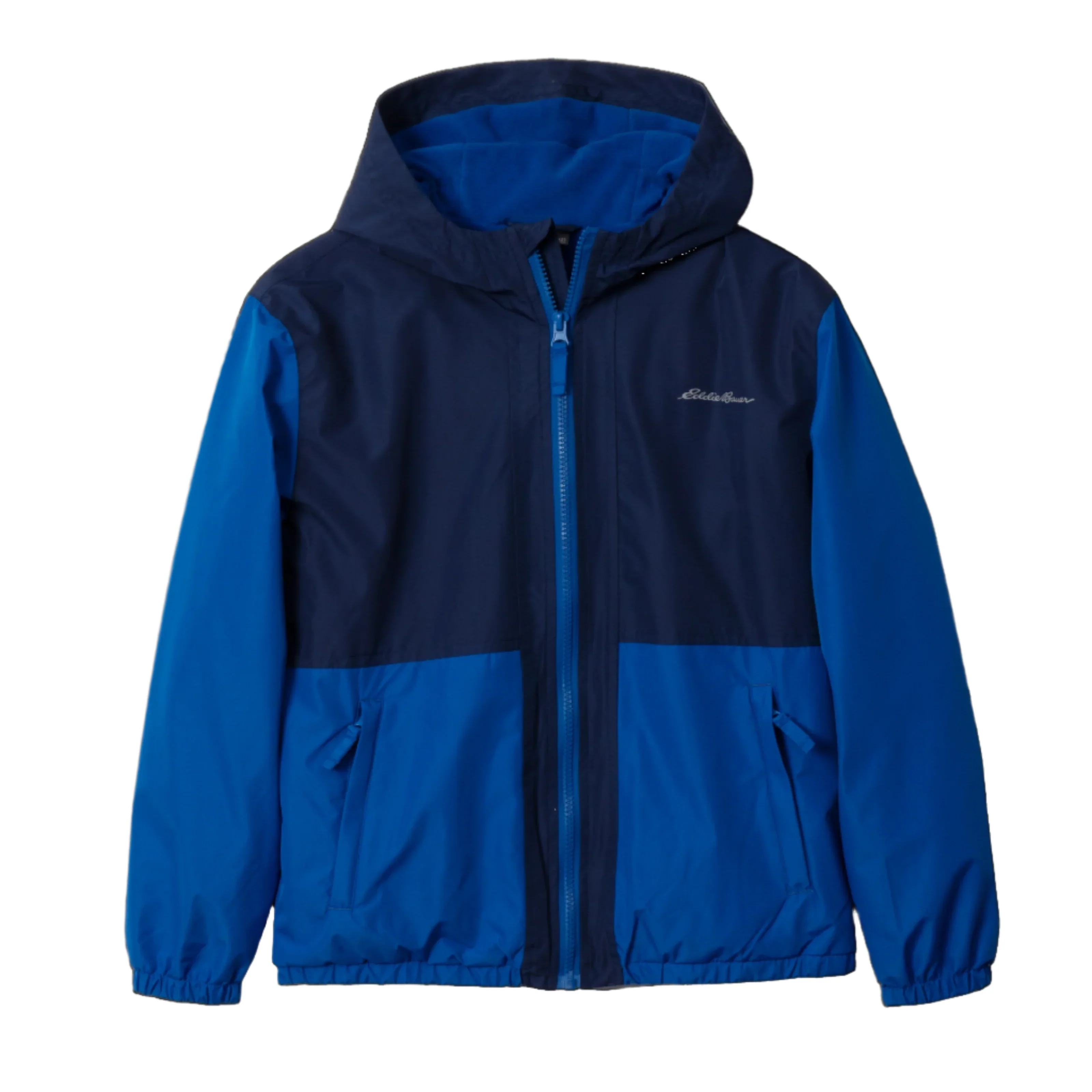Boys Barrier Ridge Fleece-Lined Jacket - Image 4