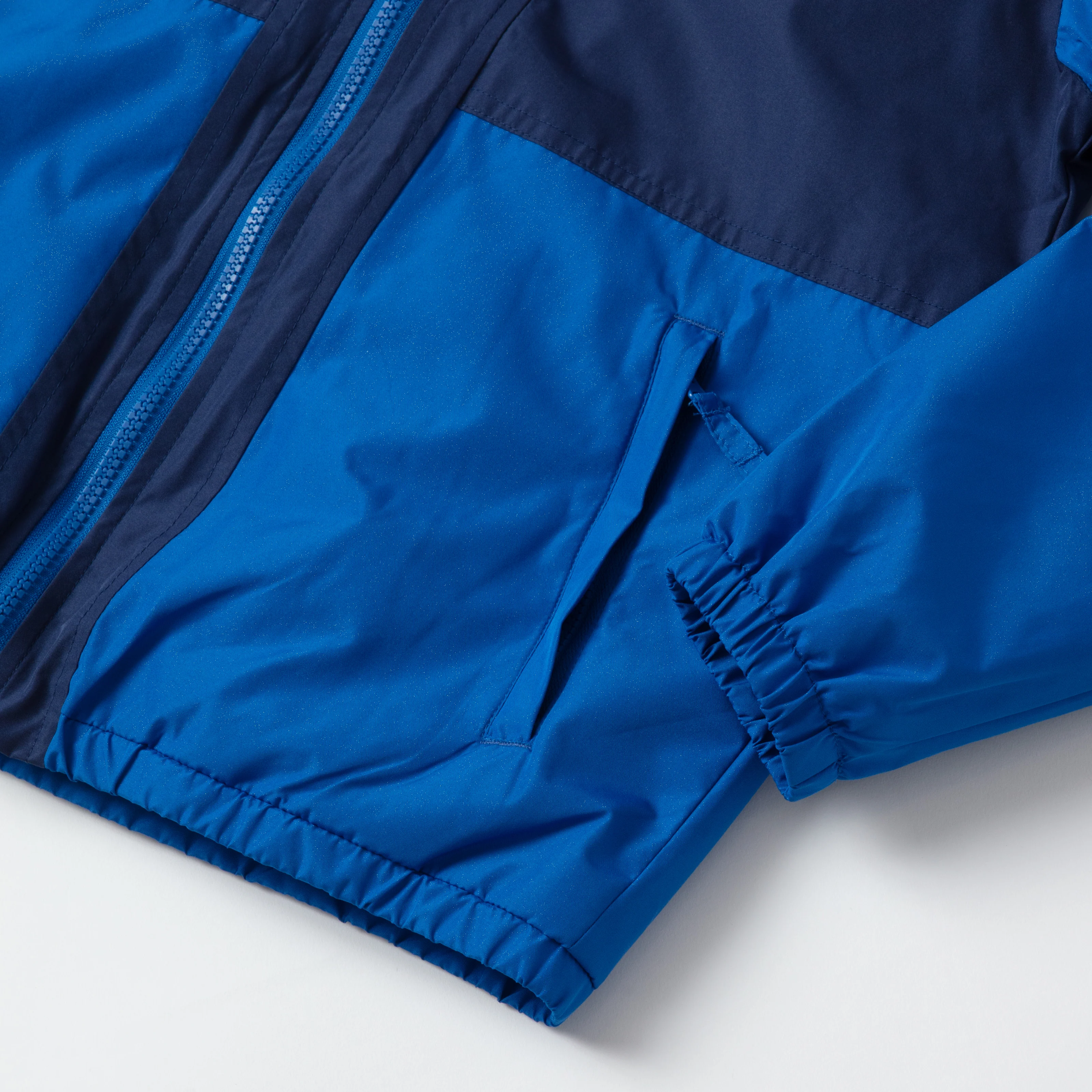 Boys Barrier Ridge Fleece-Lined Jacket - Image 6