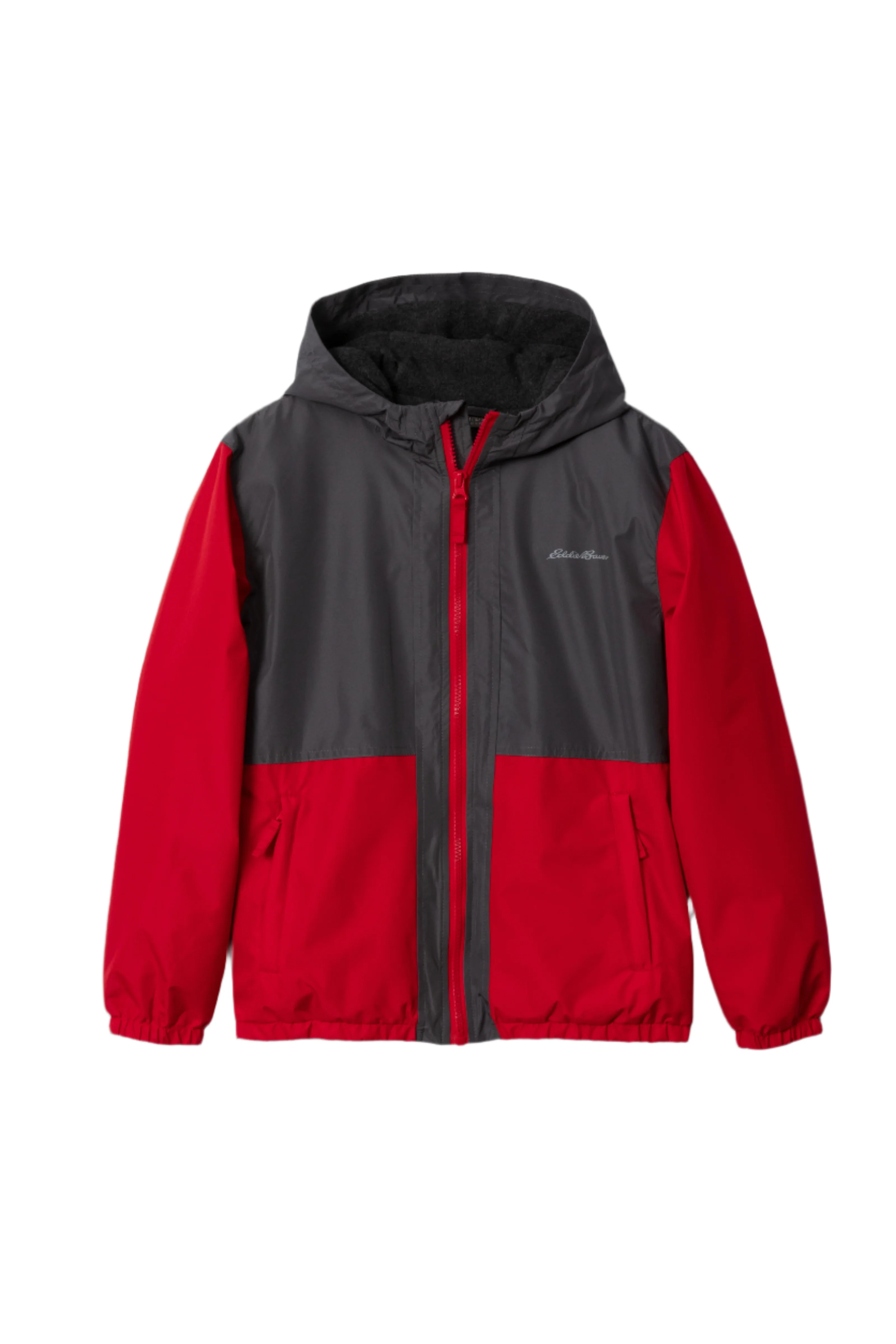 Boys Barrier Ridge Fleece-Lined Jacket - Image 7