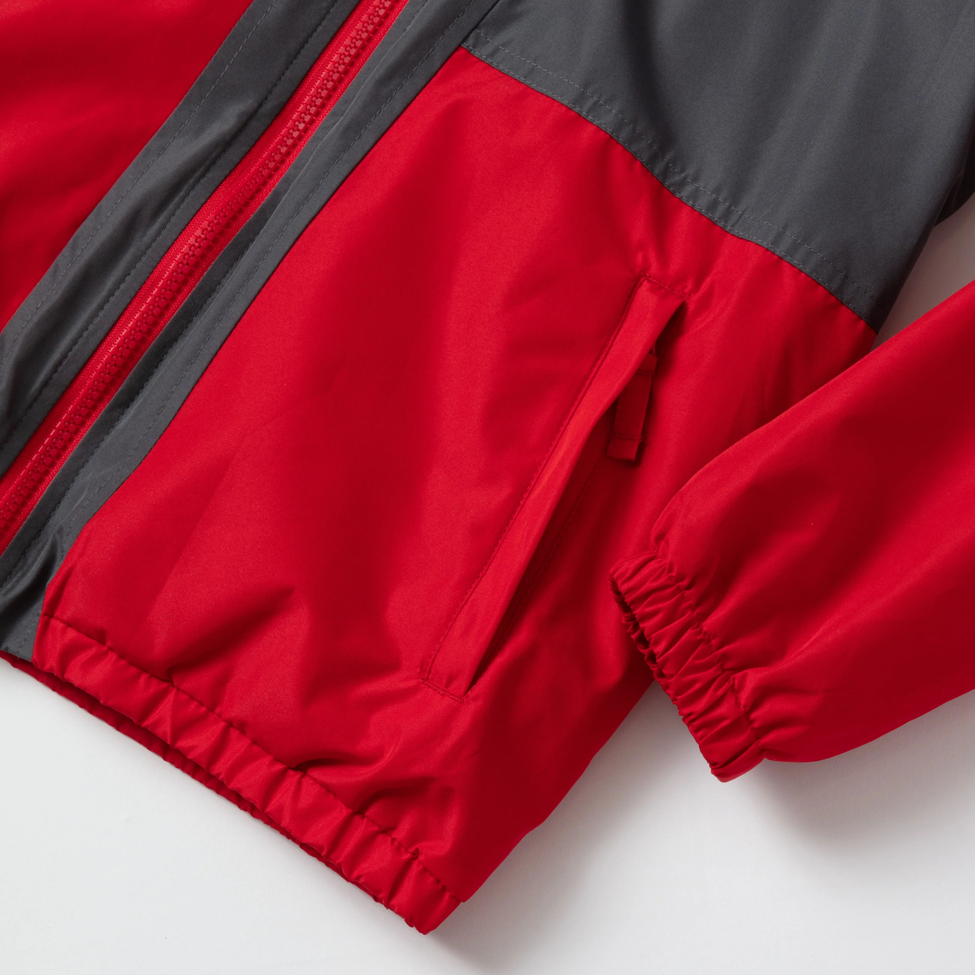 Boys Barrier Ridge Fleece-Lined Jacket - Image 9