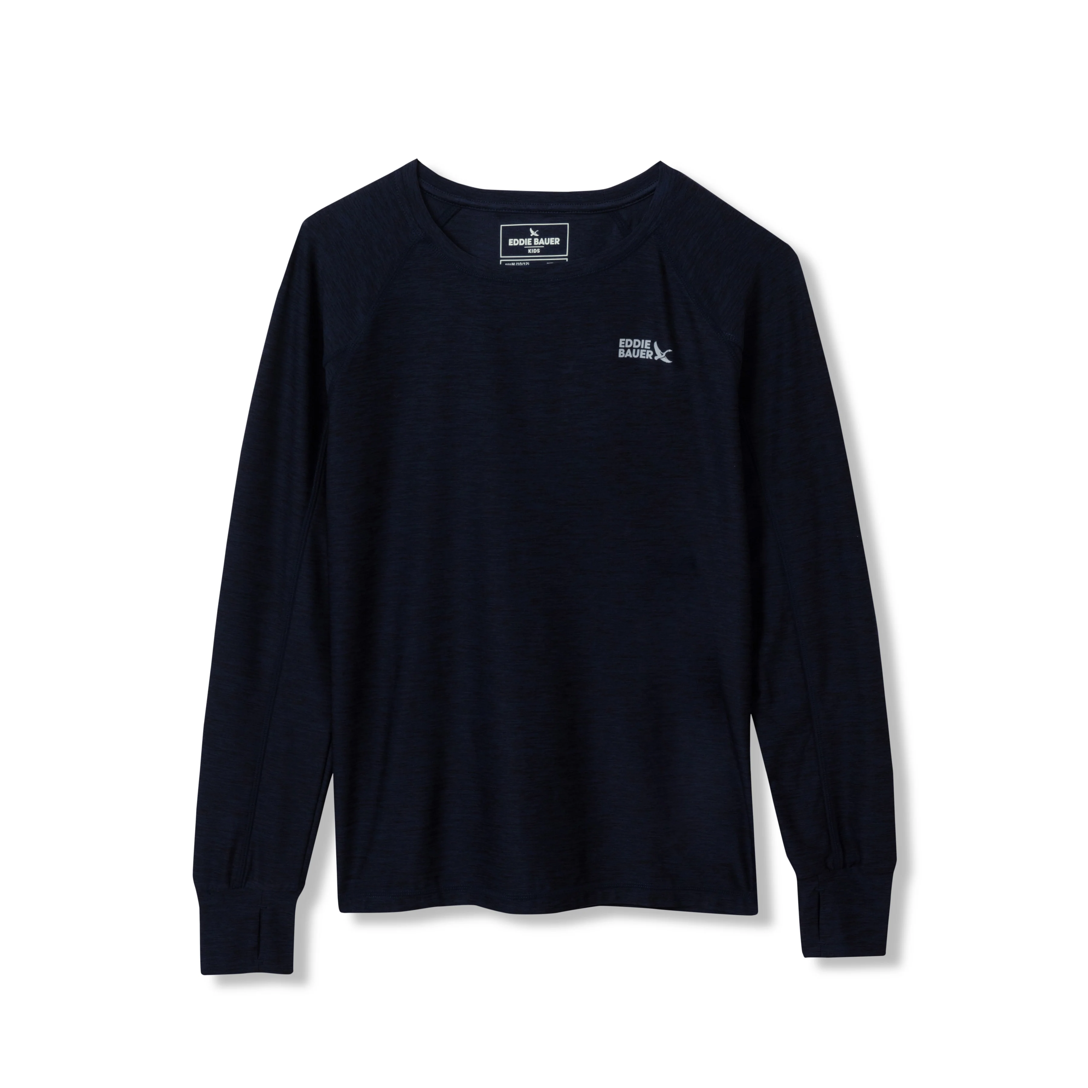 Boys Boulder Peak LS Tee - Image 3
