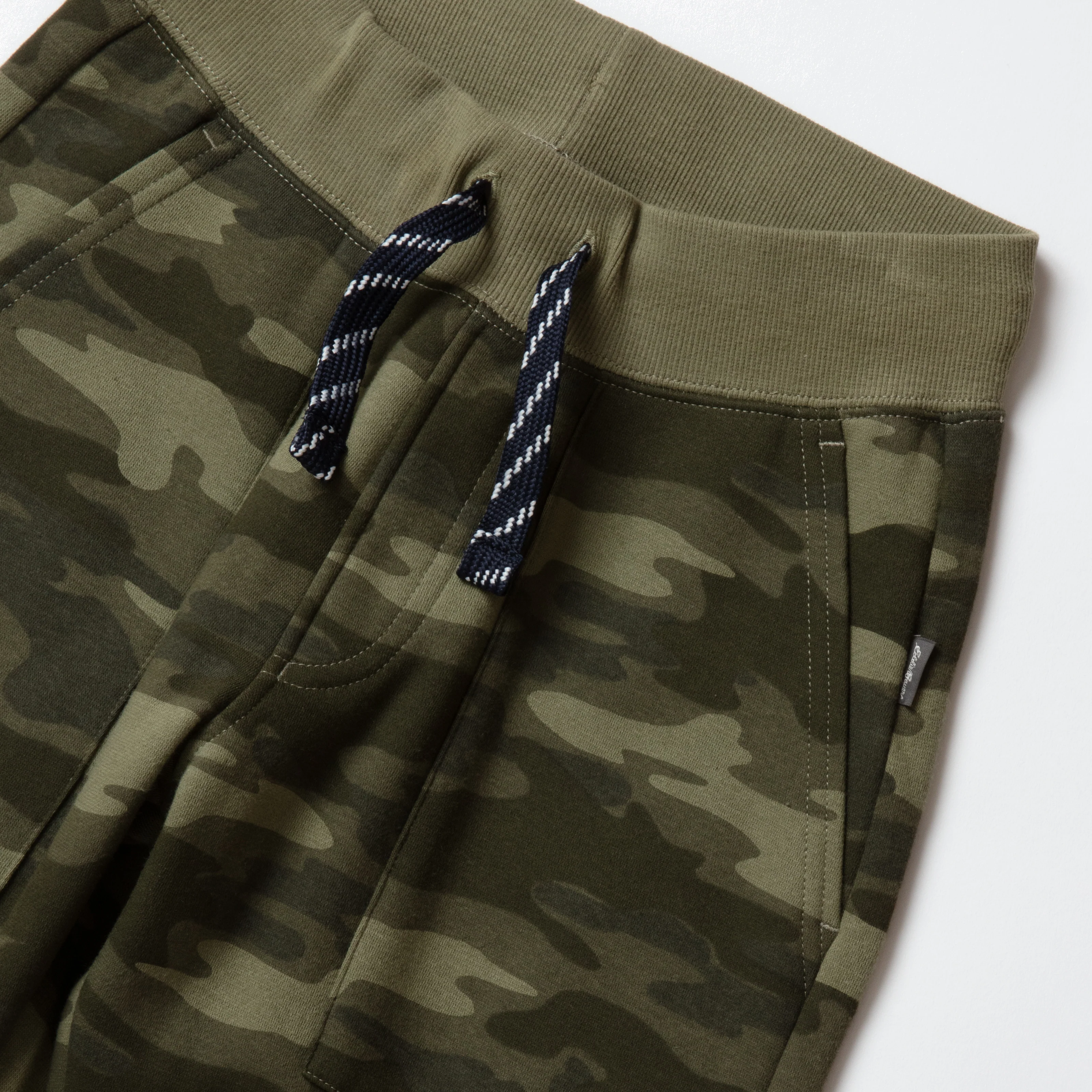 Boys Camp Fleece Jogger - Image 10