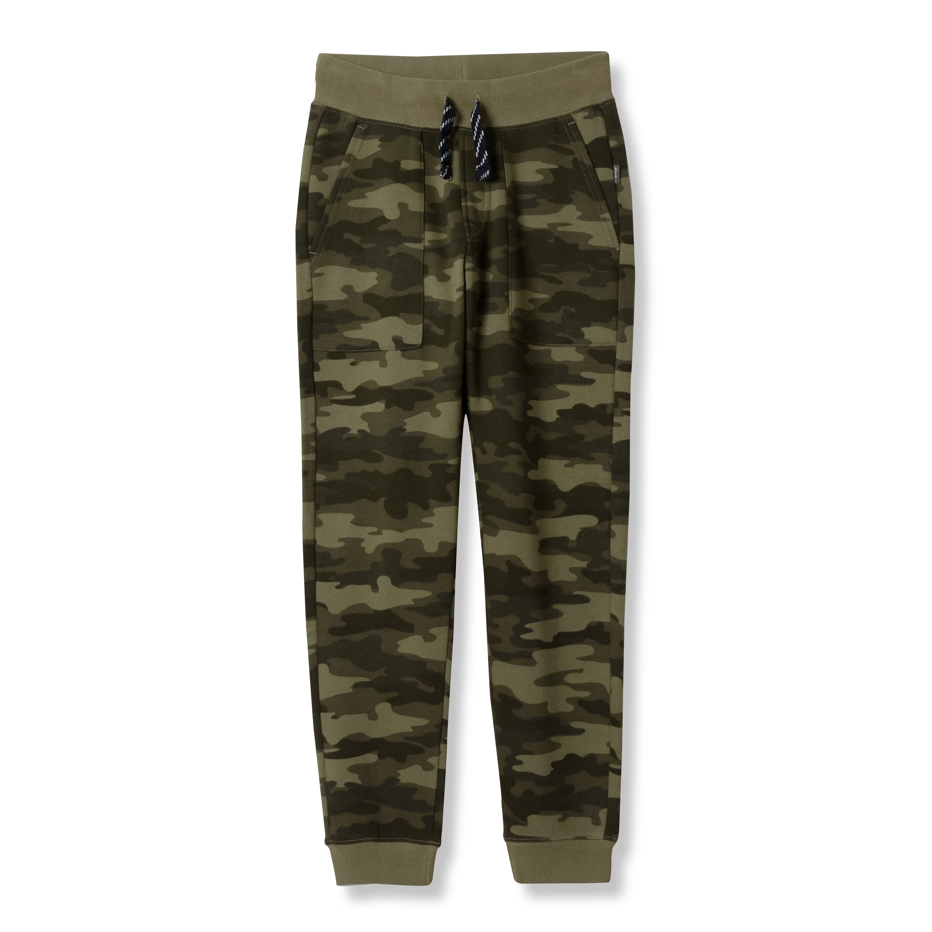 Boys Camp Fleece Jogger - Image 9