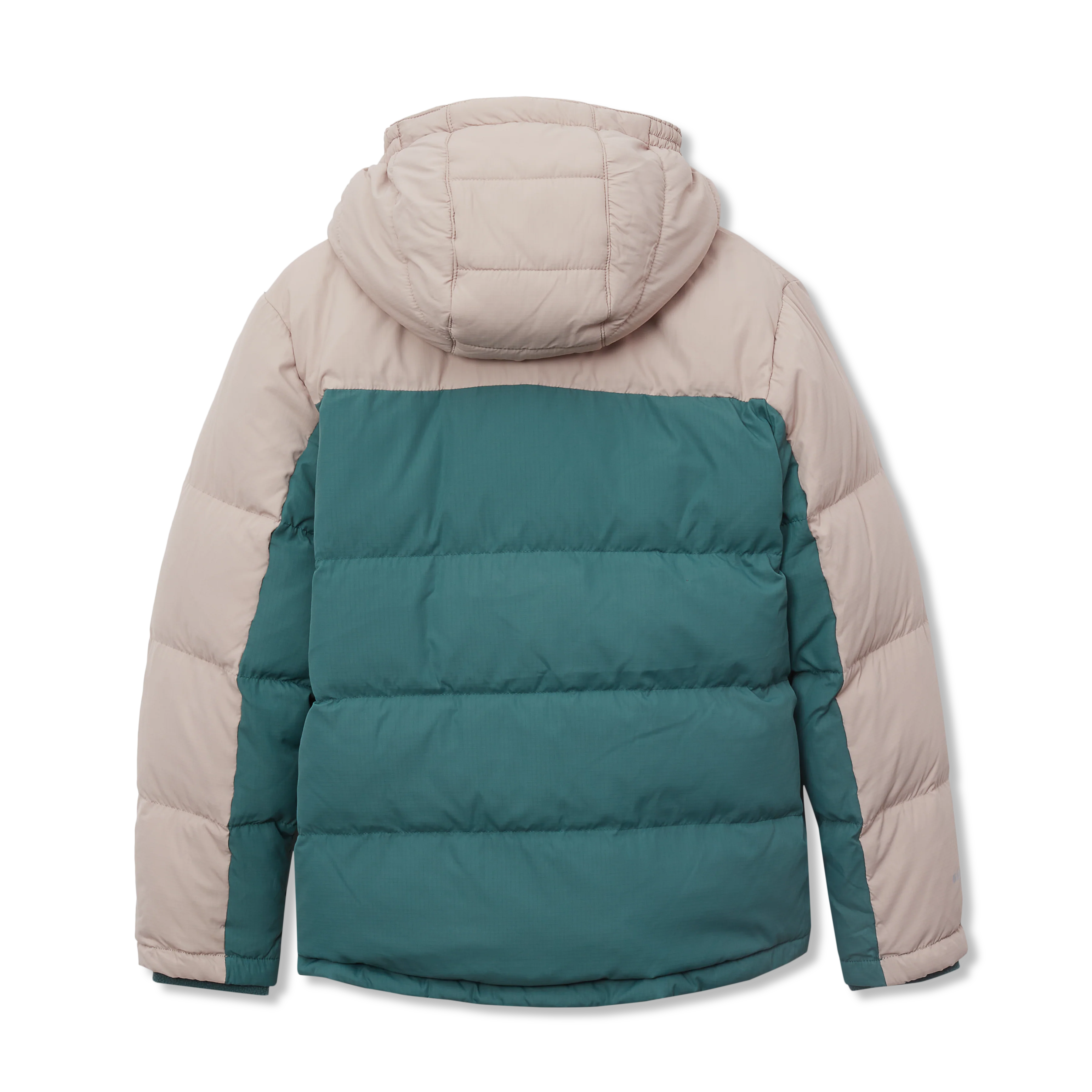 Boys Classic Down Hooded Jacket - Image 10
