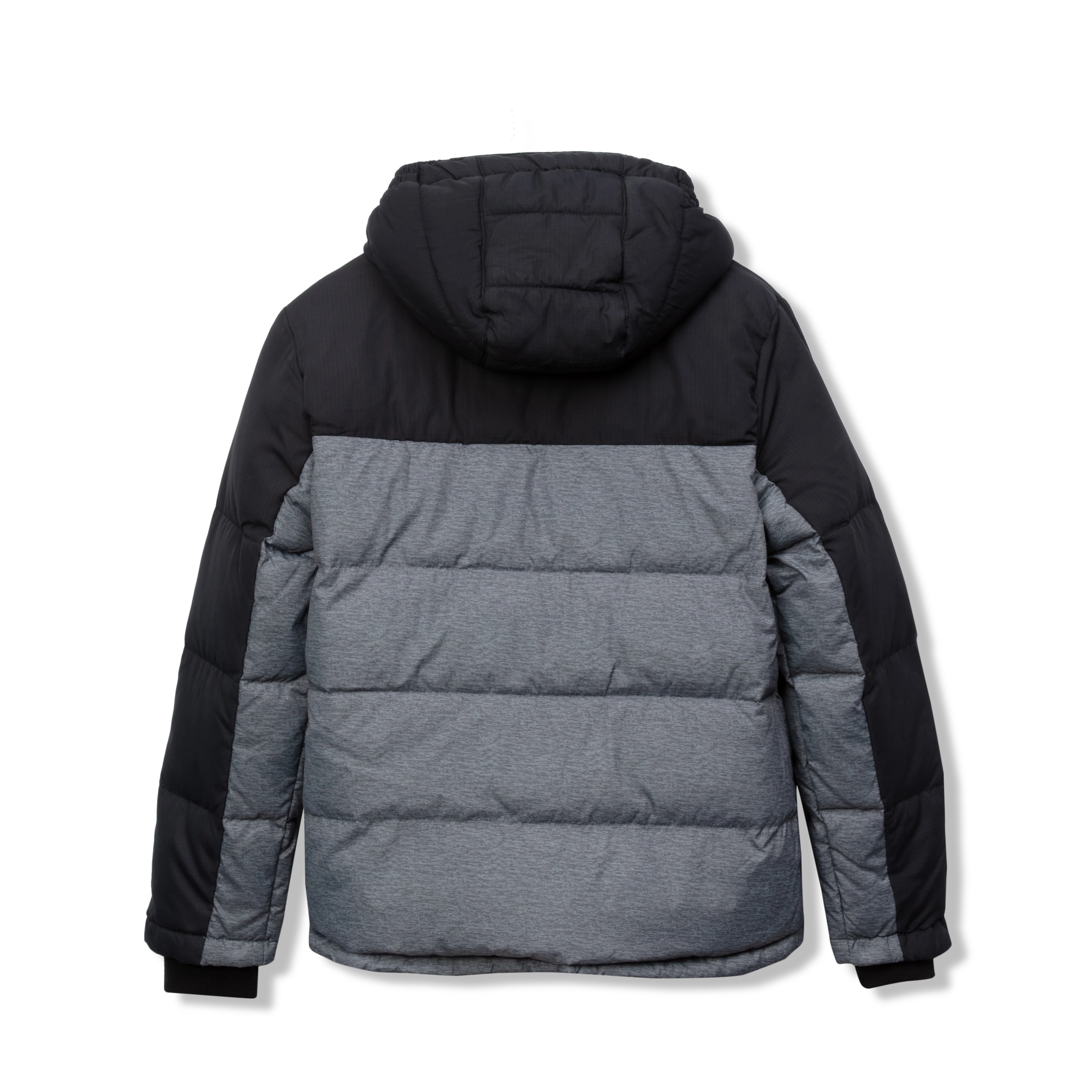 Boys Classic Down Hooded Jacket - Image 16