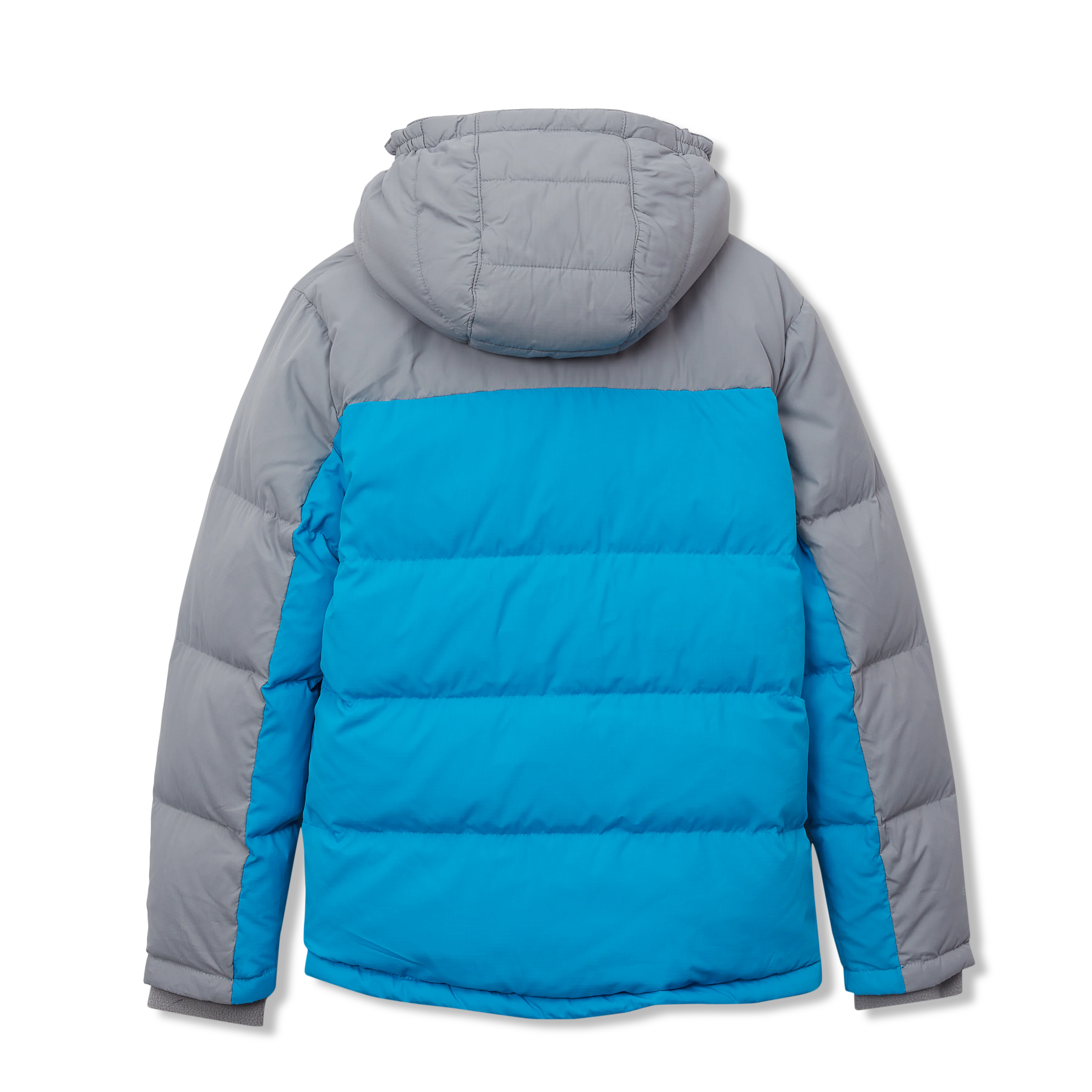 Boys Classic Down Hooded Jacket - Image 5