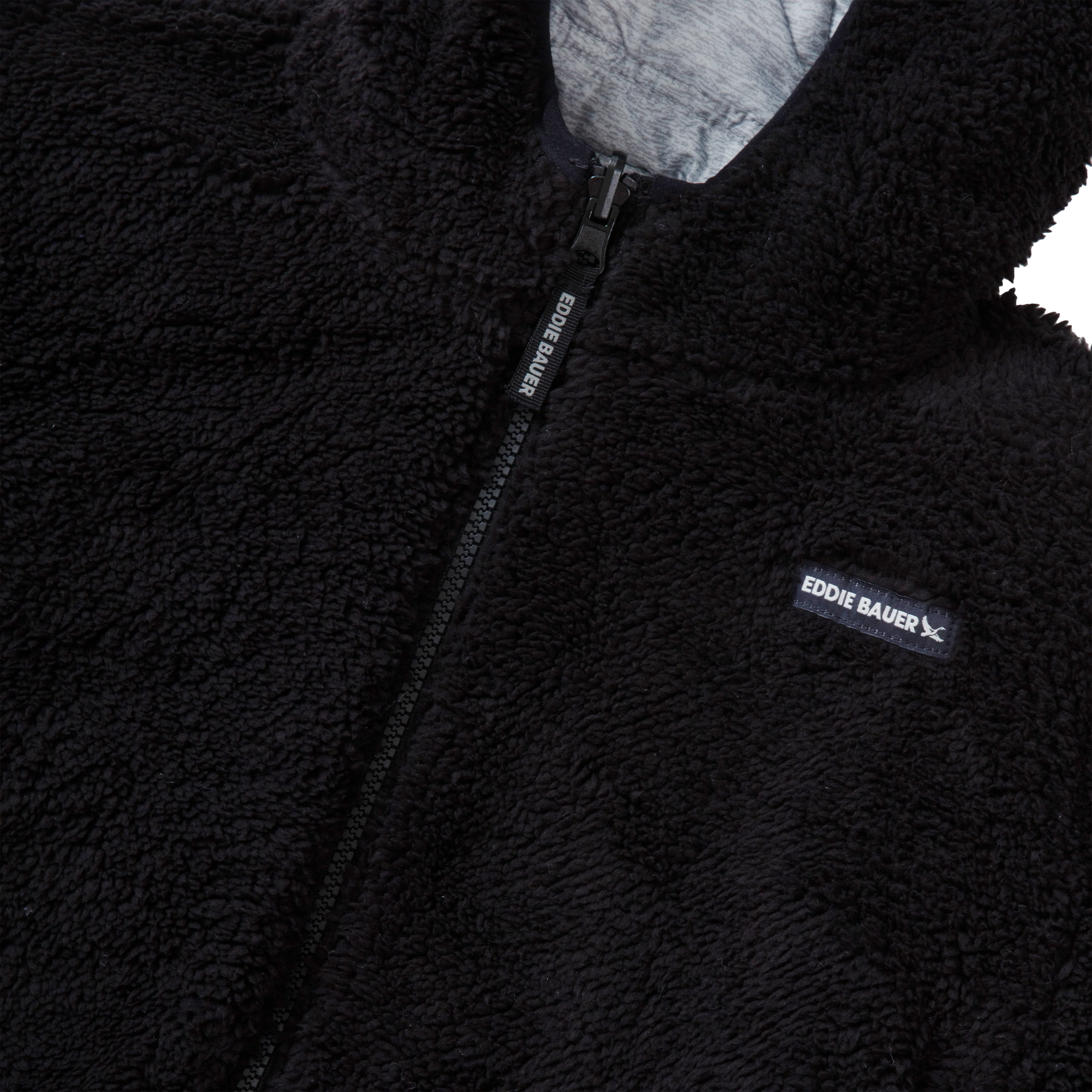 Boys Deer Harbor Reversible Hooded Jacket - Image 4