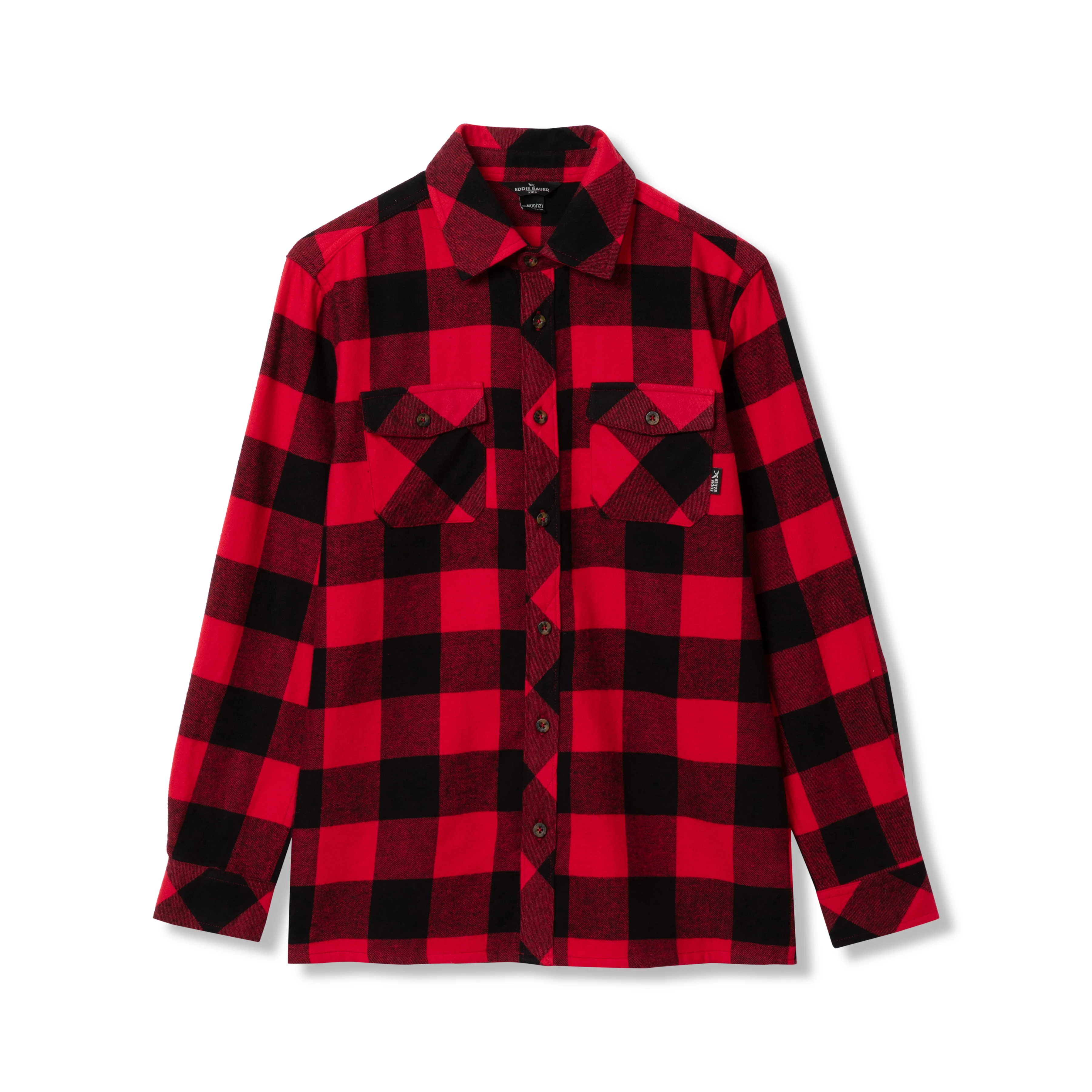 Boys Eddies Favorite Flannel - Image 4