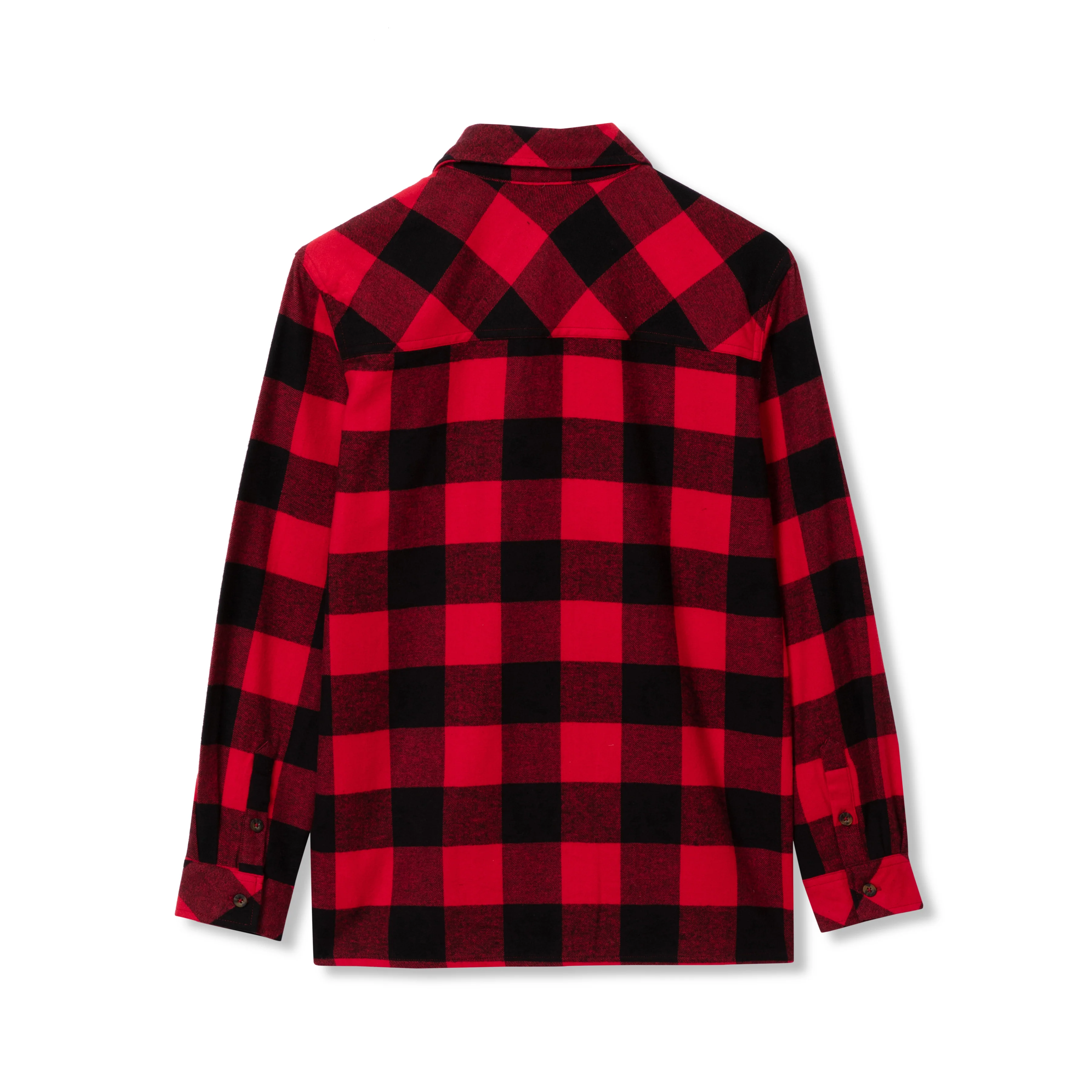 Boys Eddies Favorite Flannel - Image 5
