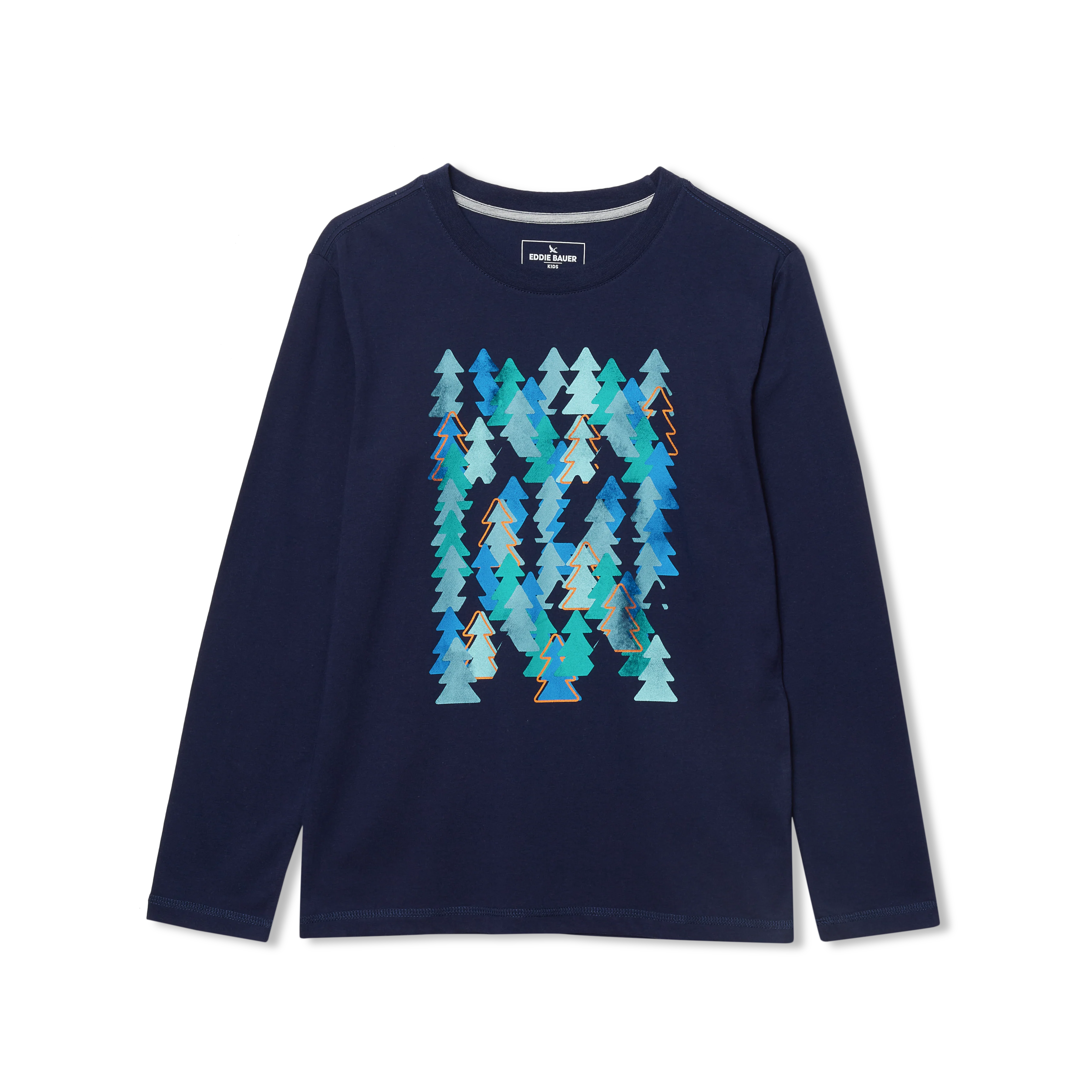 Boys Graphic Long Sleeve Tee - Image 3