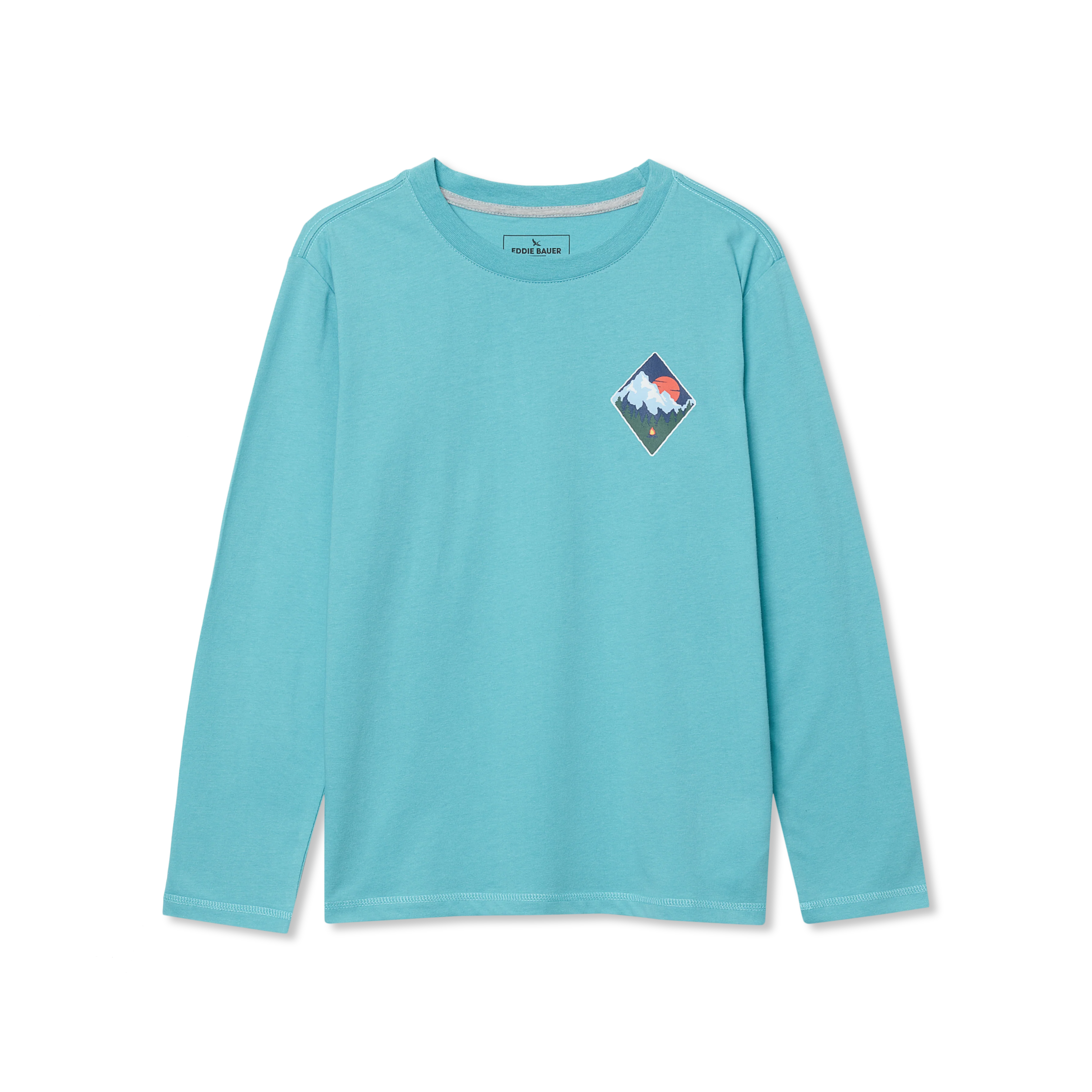 Boys Graphic Long Sleeve Tee - Image 4