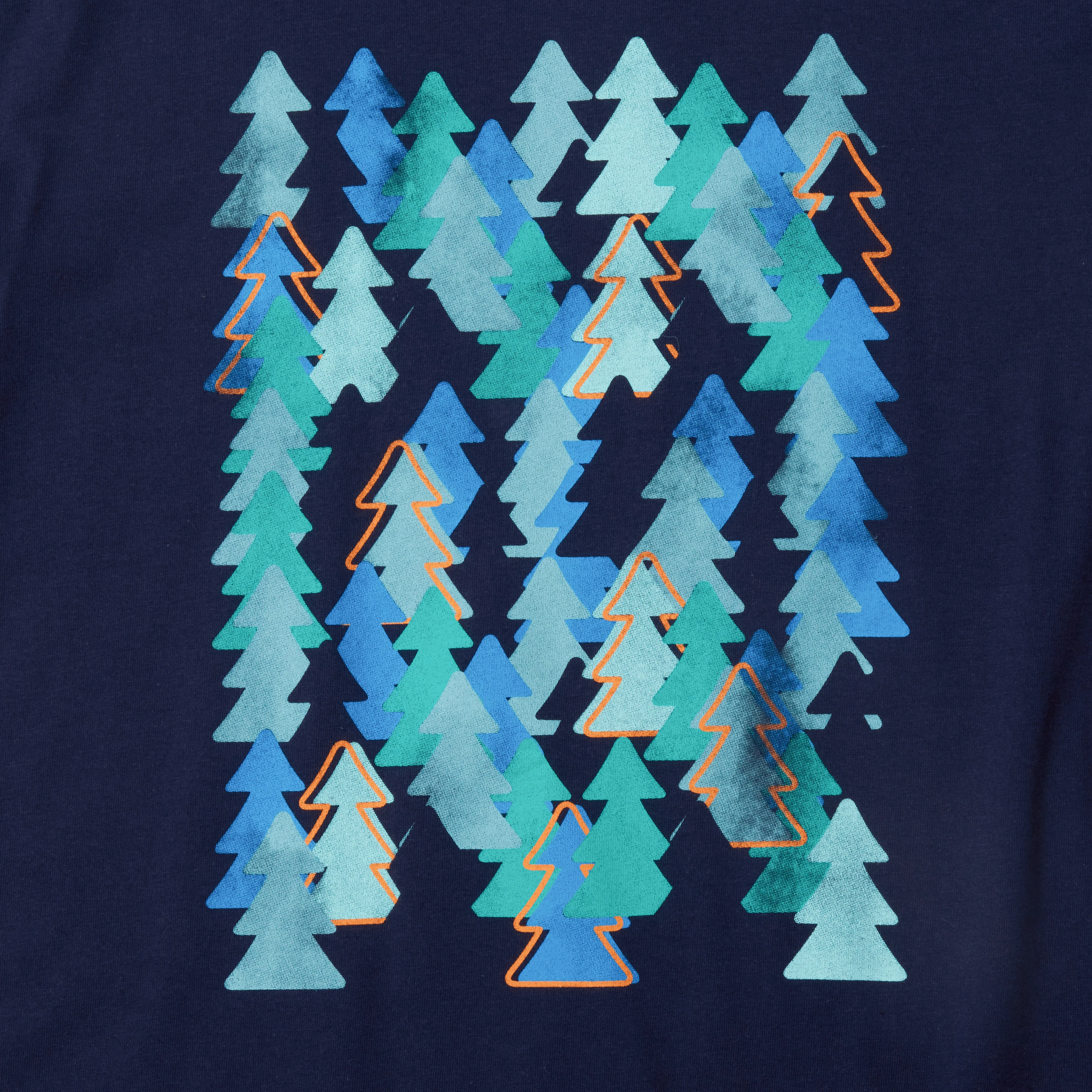 Boys Graphic Long Sleeve Tee - Image 8