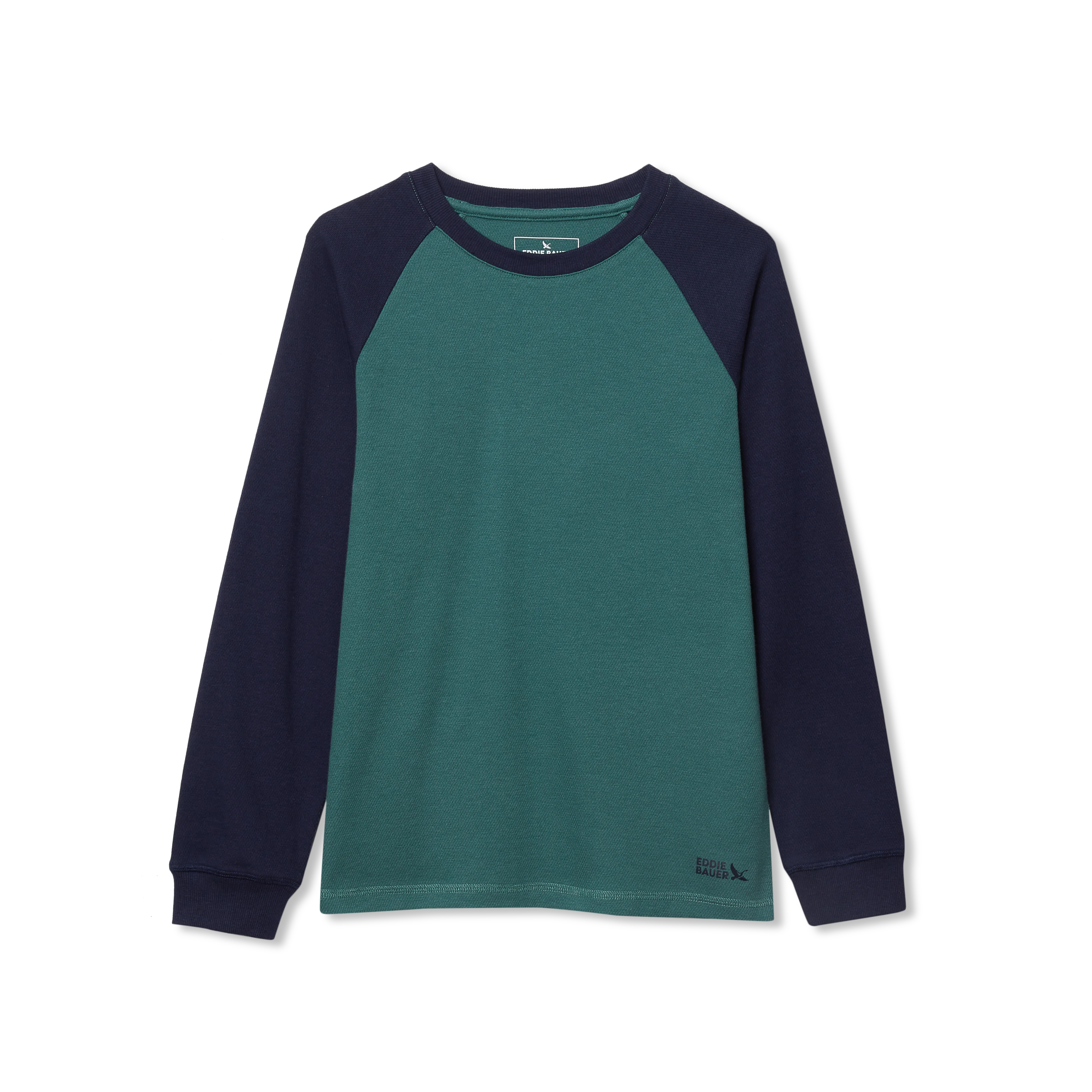Boys Graphic Long-Sleeve Thermal Crew - Image 3