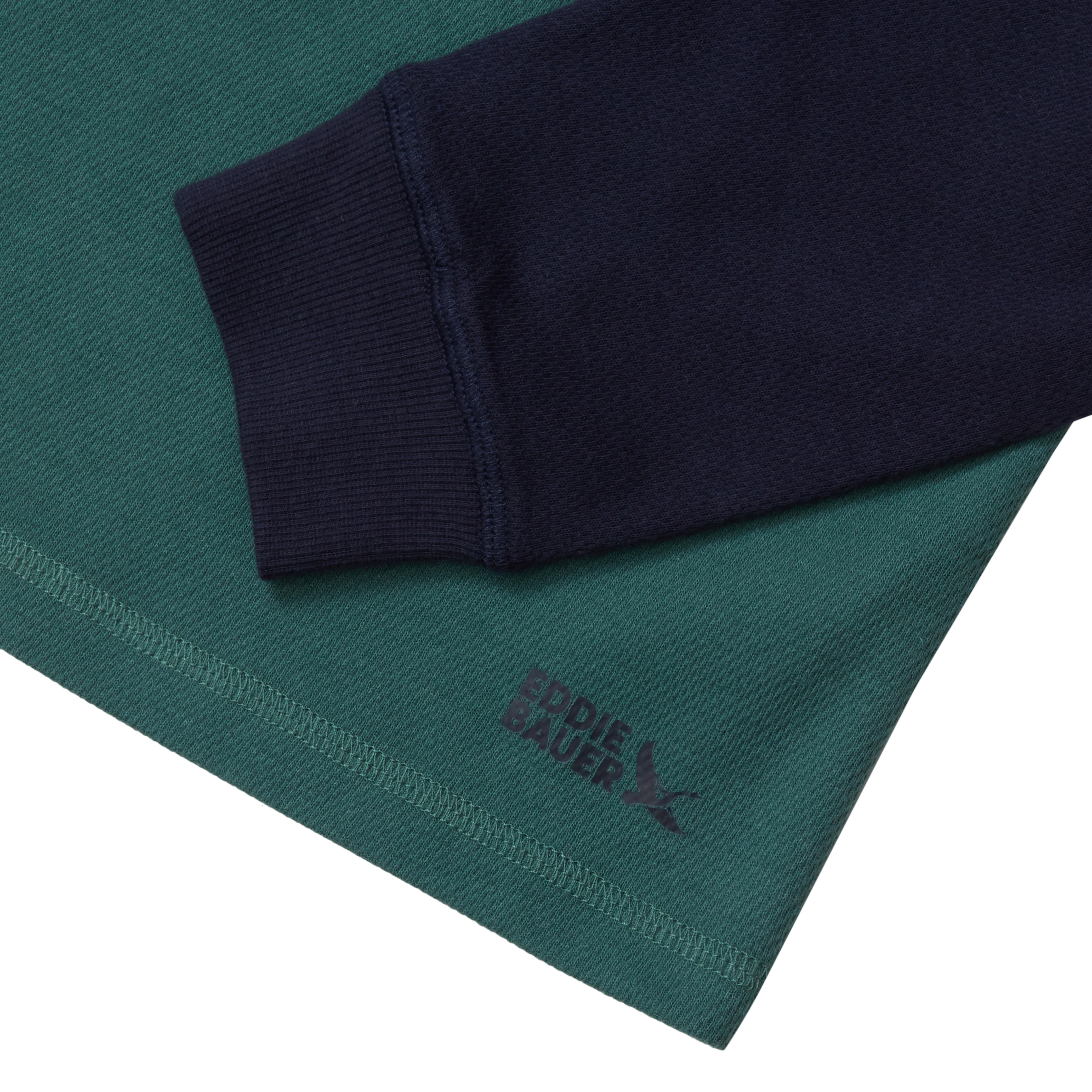 Boys Graphic Long-Sleeve Thermal Crew - Image 4