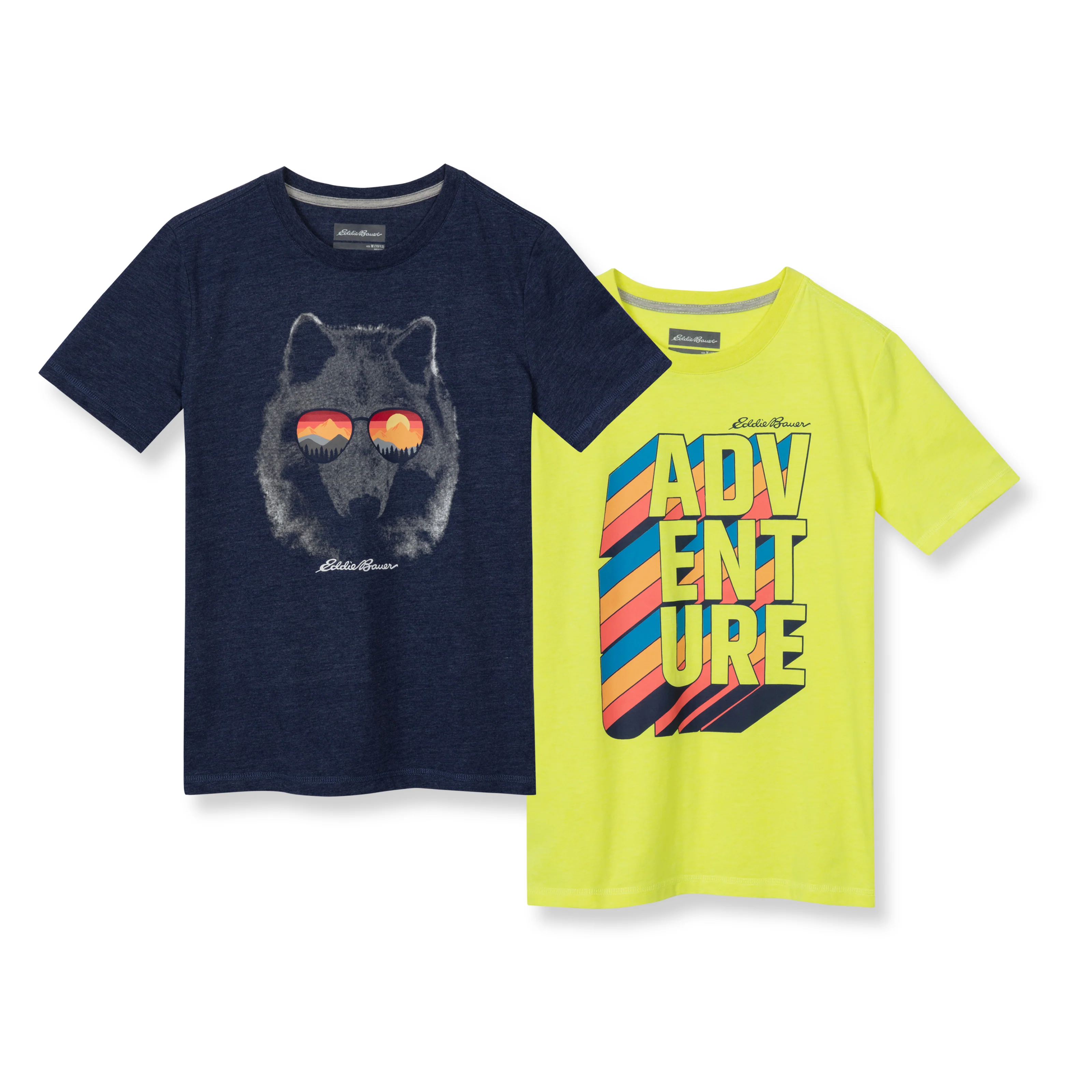 Boys Graphic SS T-Shirt - Bundle - Image 3