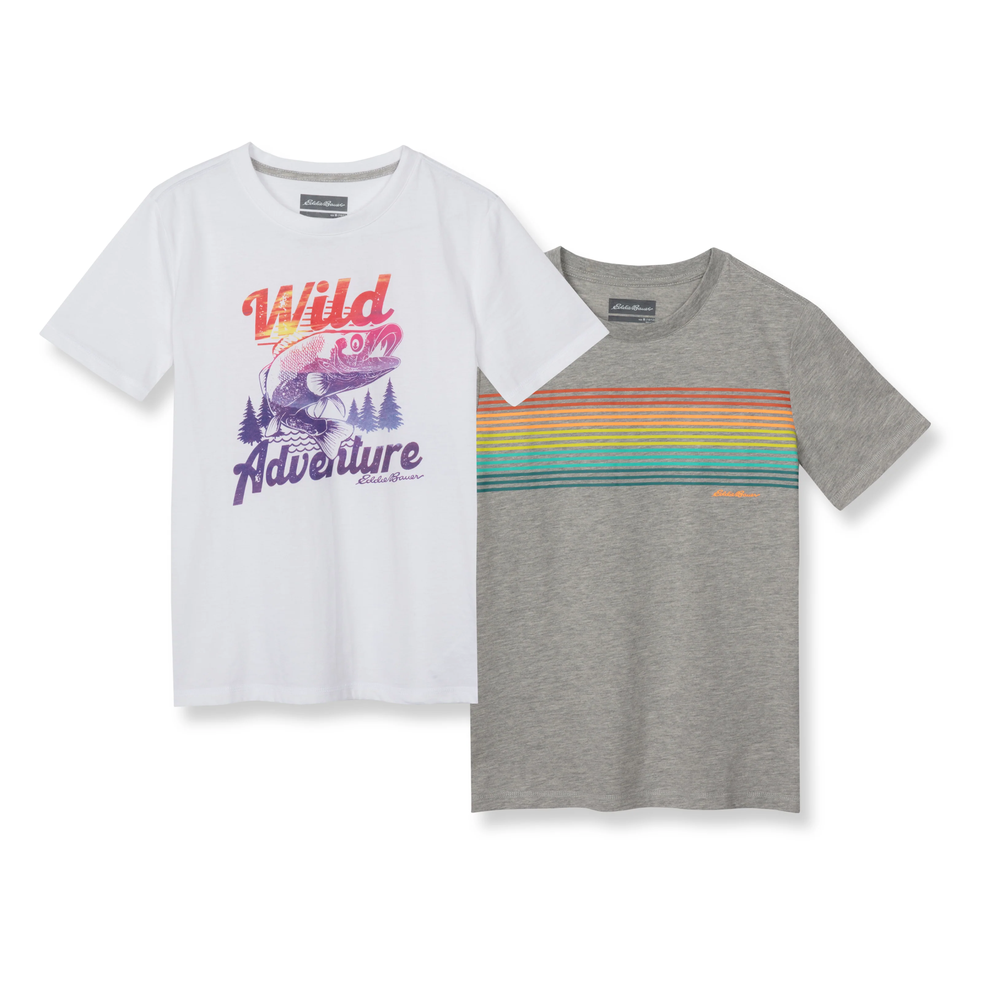 Boys Graphic SS T-Shirt - Bundle - Image 6