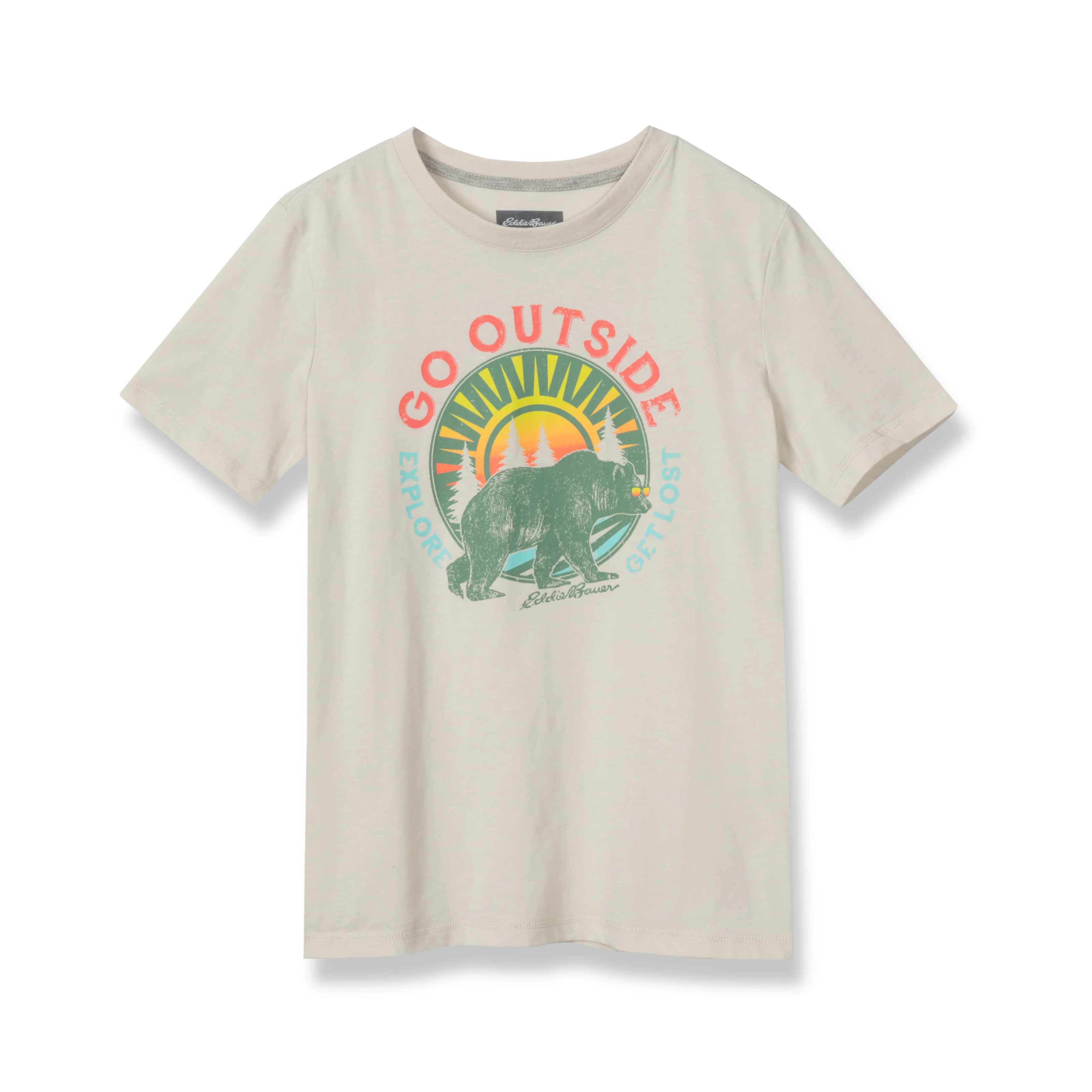 Boys Graphic T-Shirt - Image 3