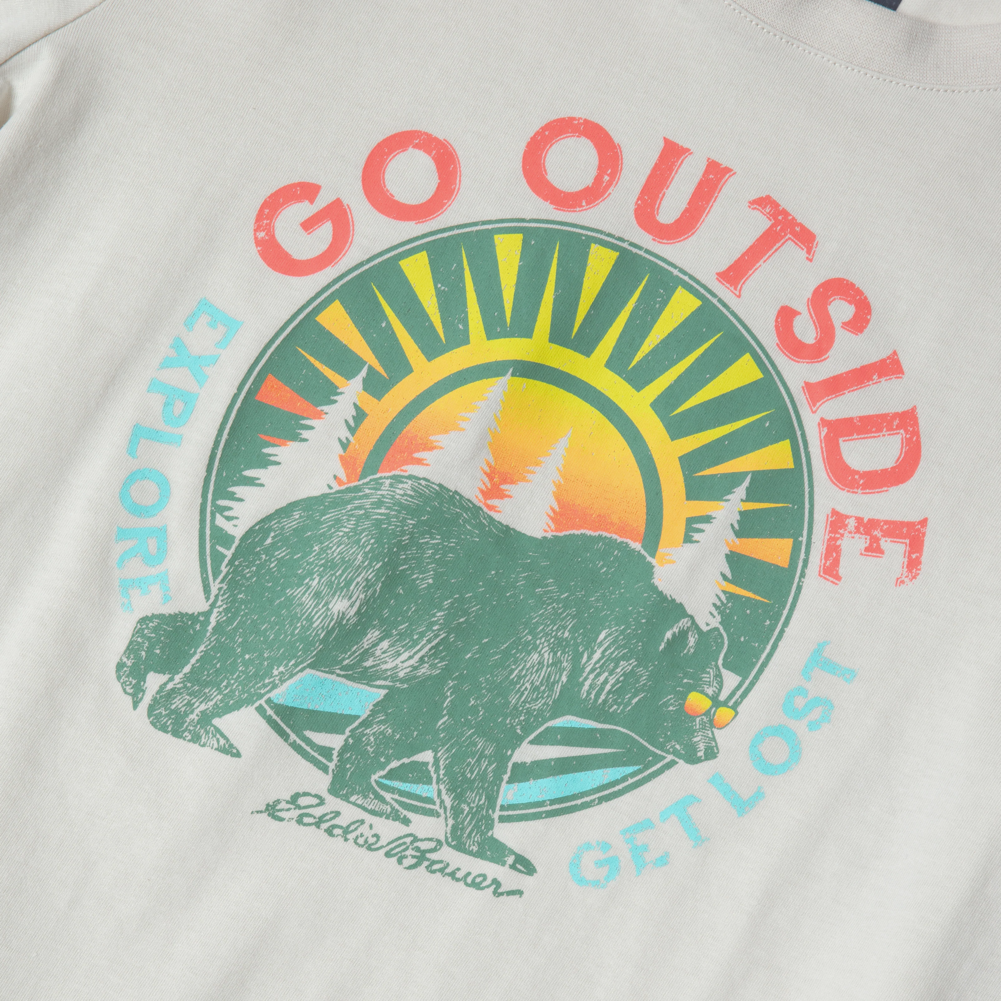 Boys Graphic T-Shirt - Image 4