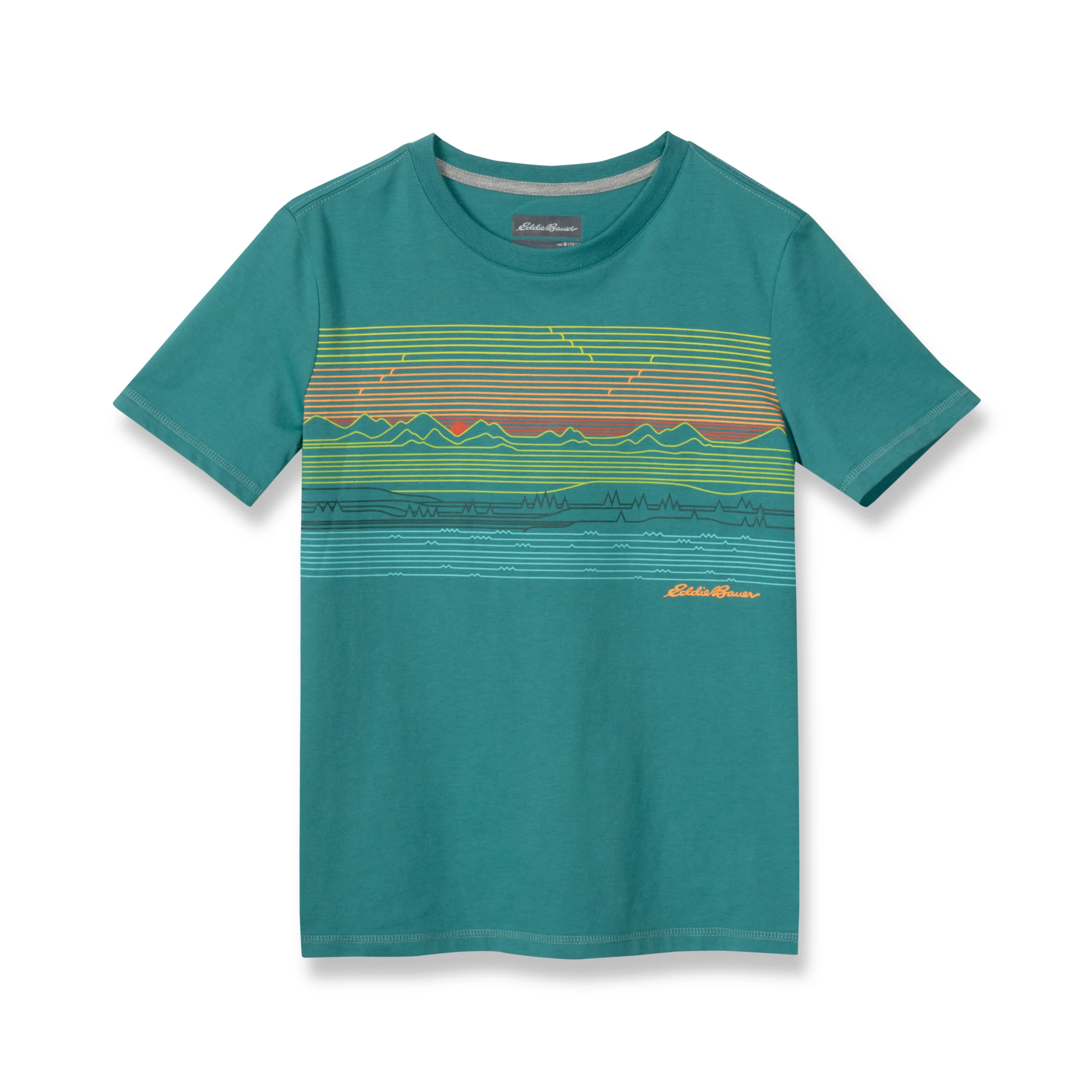 Boys Graphic T-Shirt - Image 6