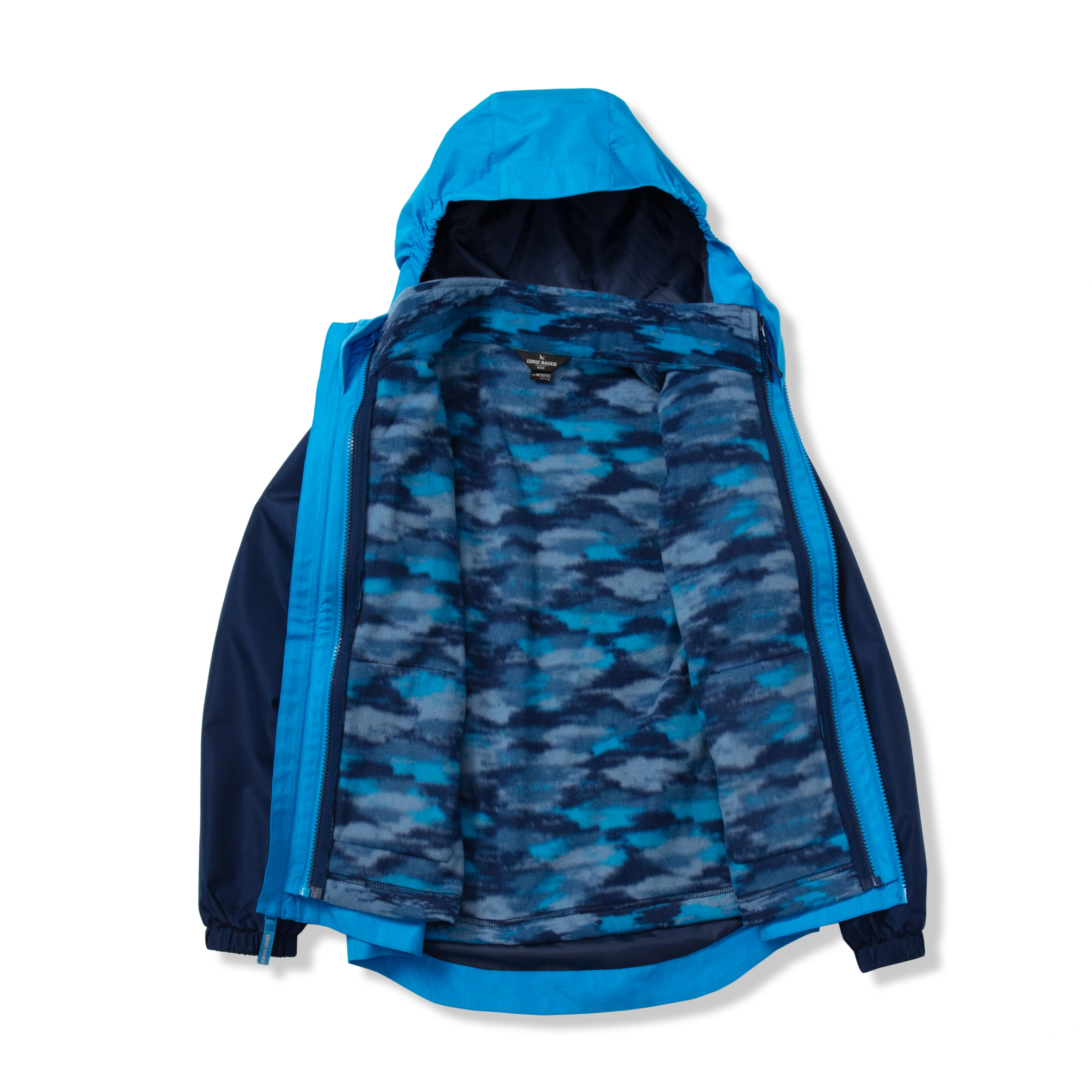 Boys Lone Peak 3-In-1 - Image 3
