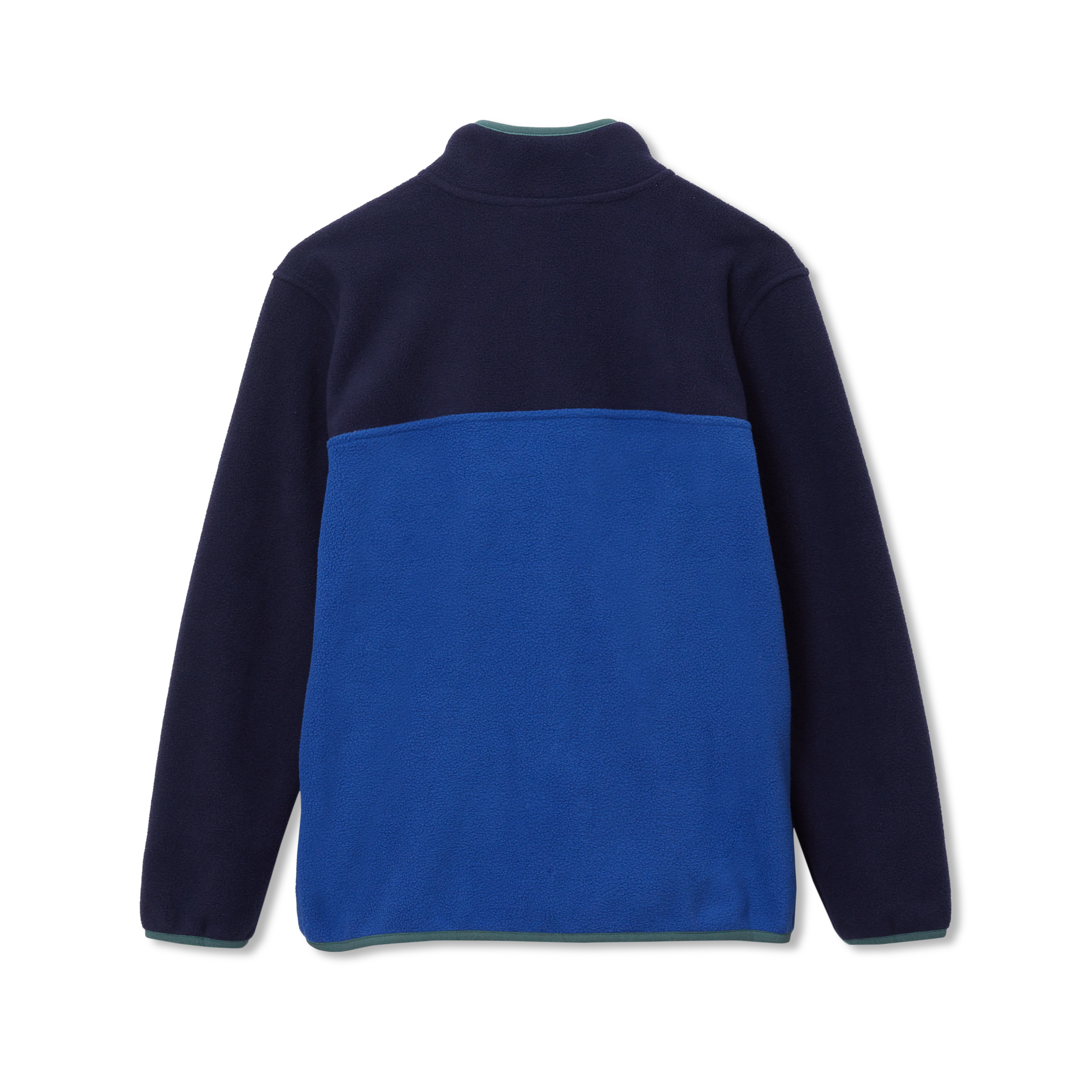 Boys Quest Fleece 1/4 Zip - Image 5