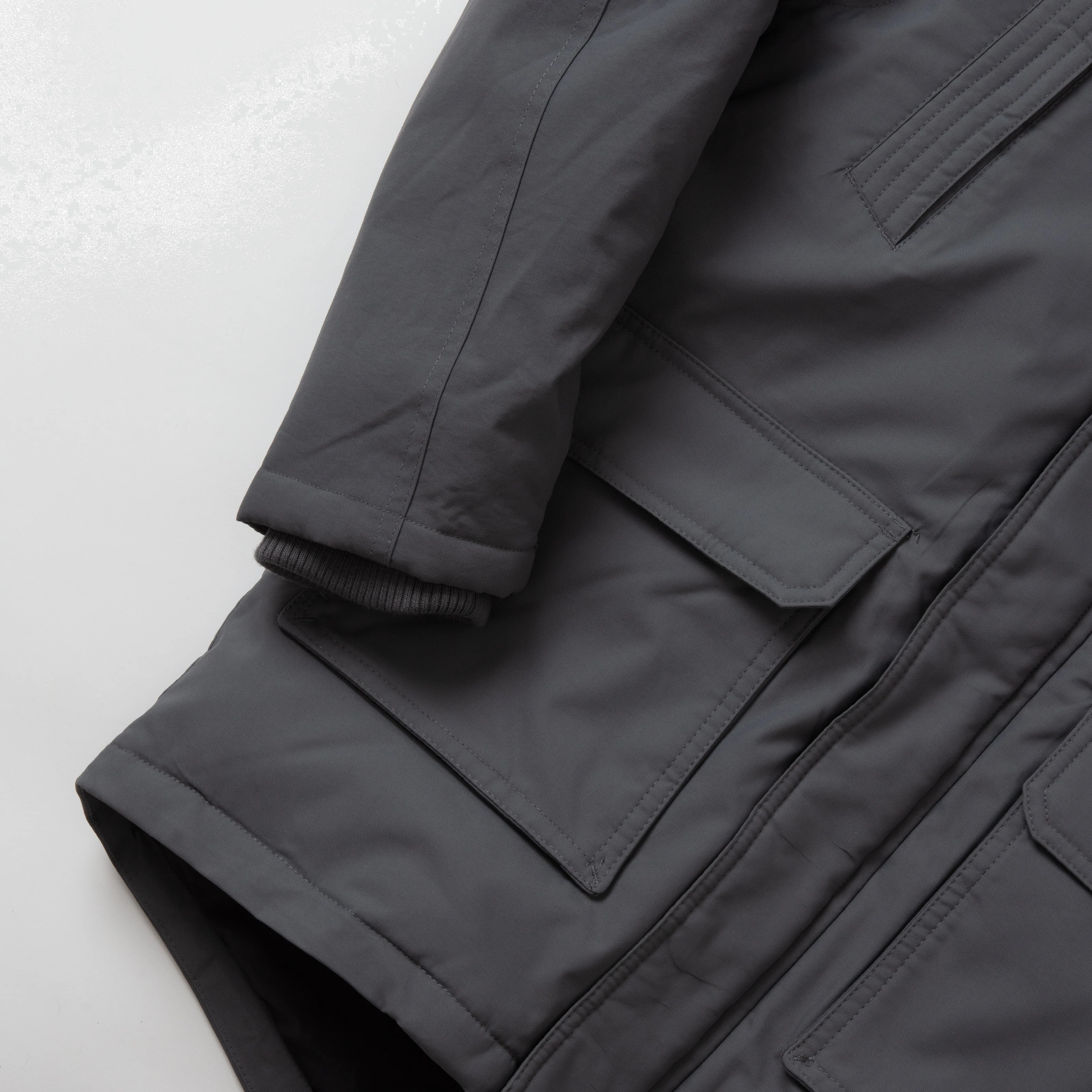 Boys Superior Down Parka - Image 3