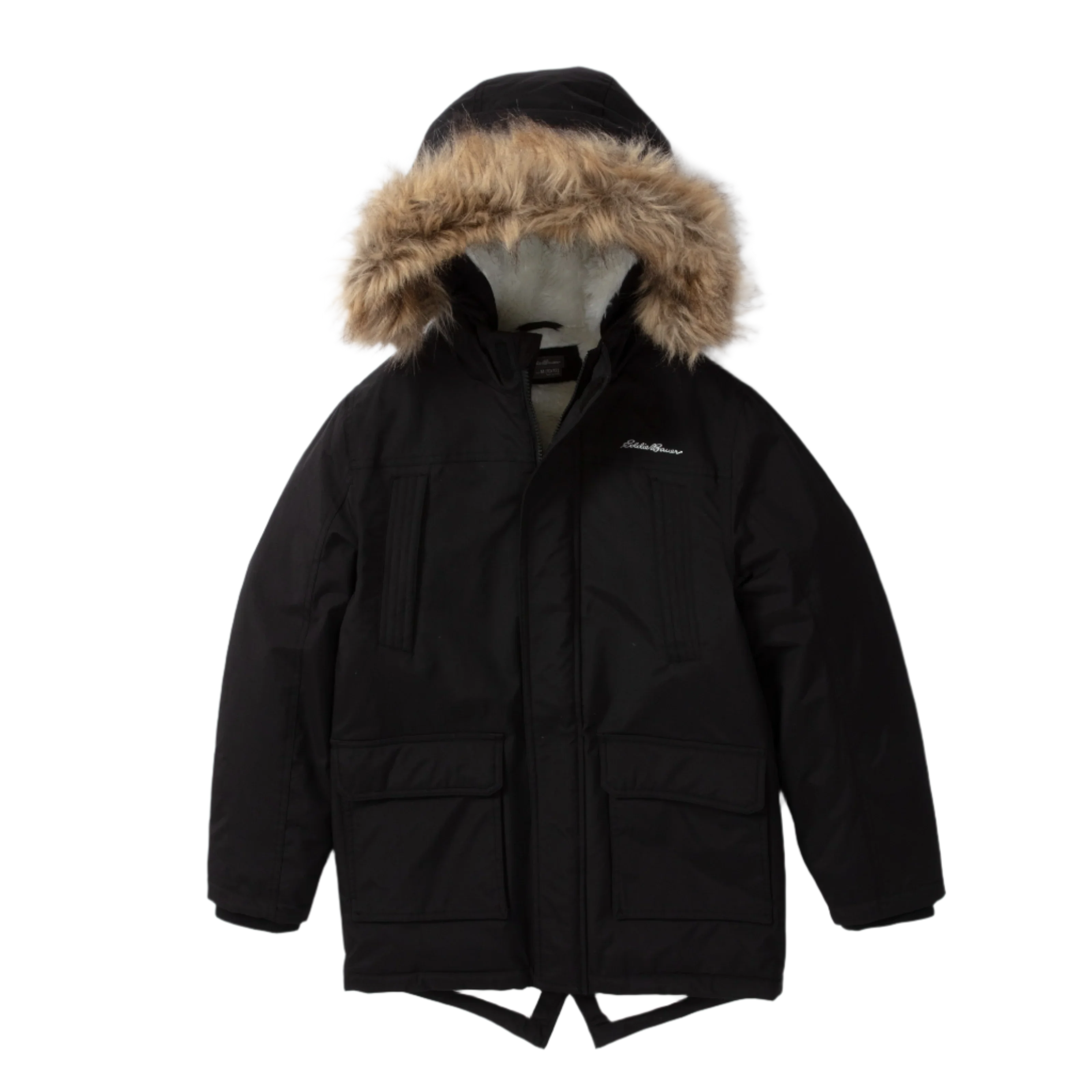 Boys Superior Down Parka - Image 5
