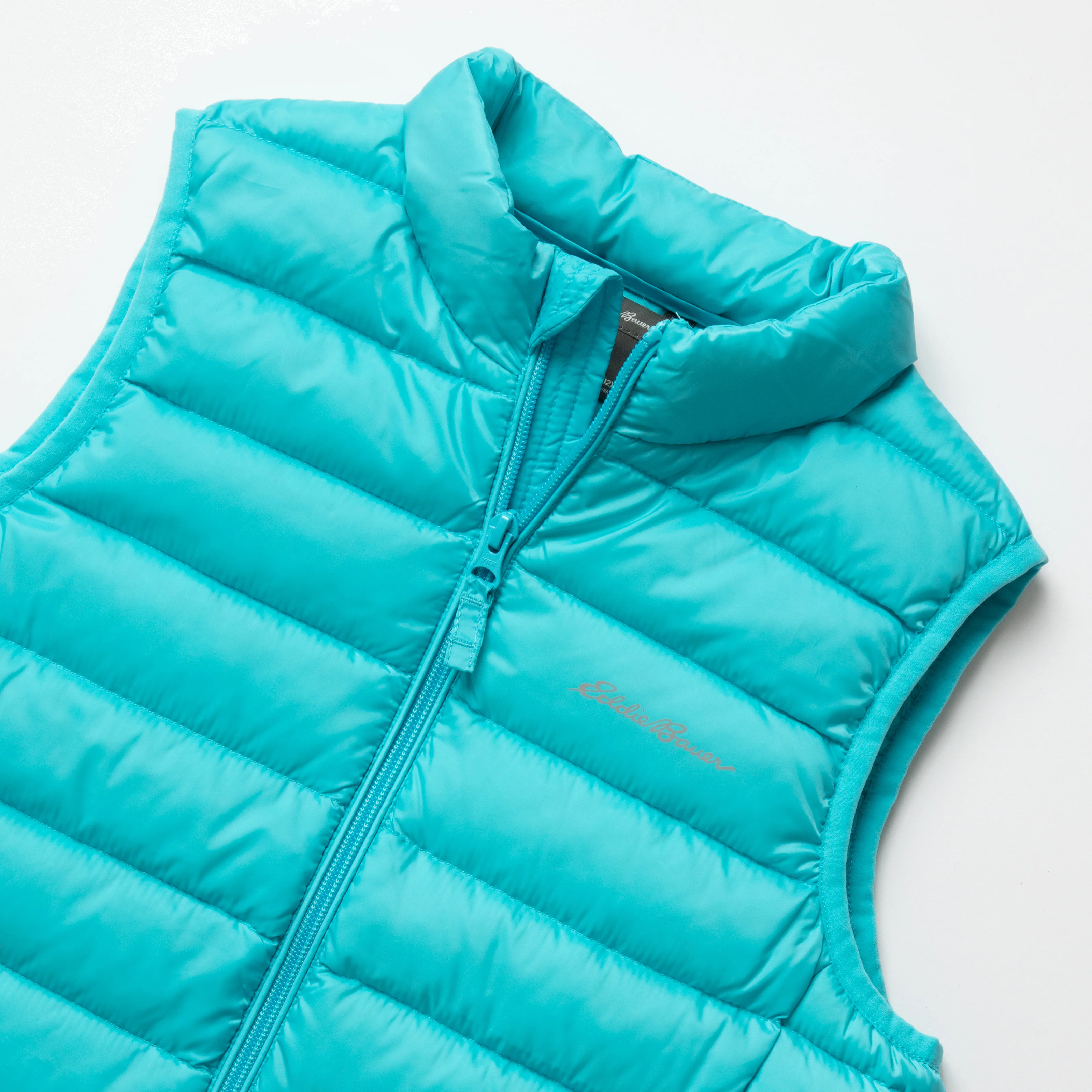 Girls Cirruslite Down Vest - Image 3