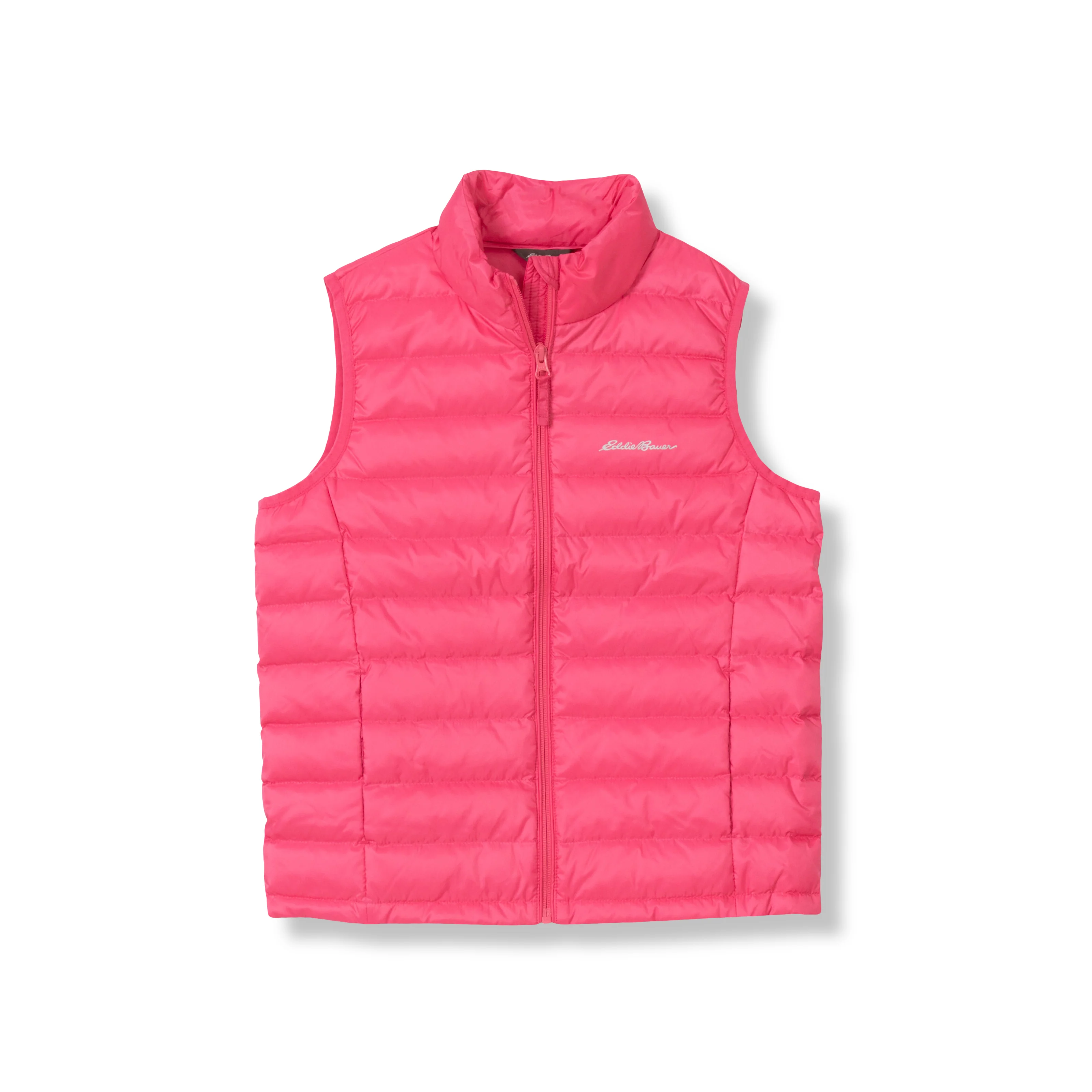 Girls Cirruslite Down Vest - Image 4