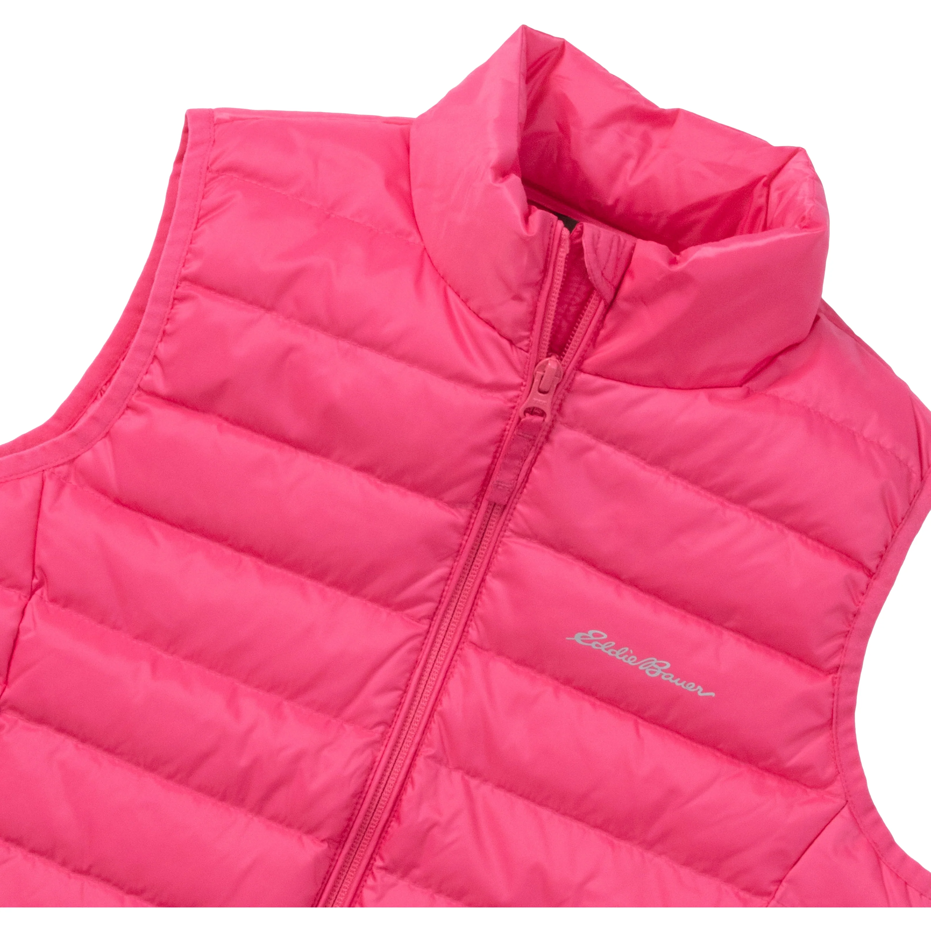 Girls Cirruslite Down Vest - Image 6