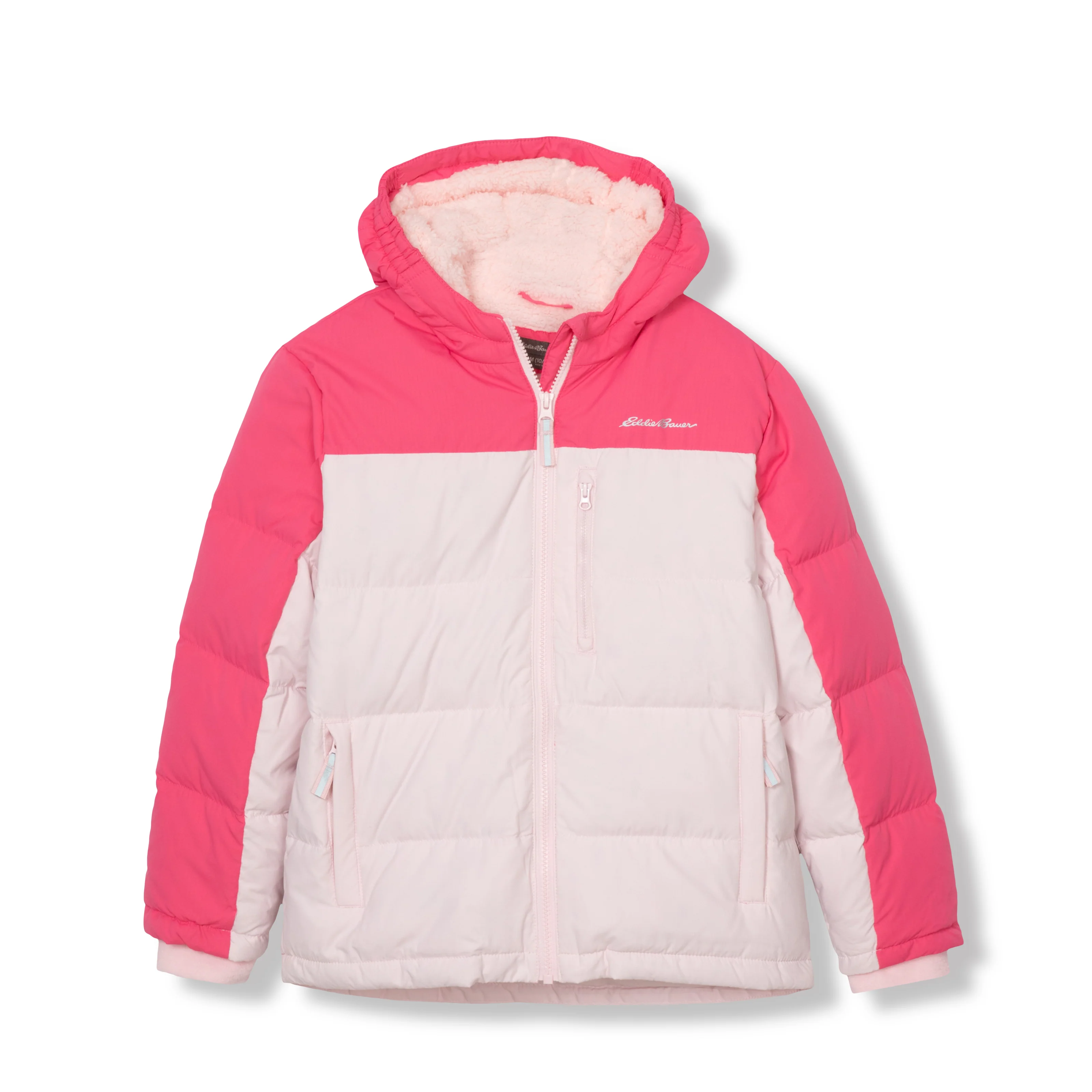 Girls Classic Down Jacket - Image 10