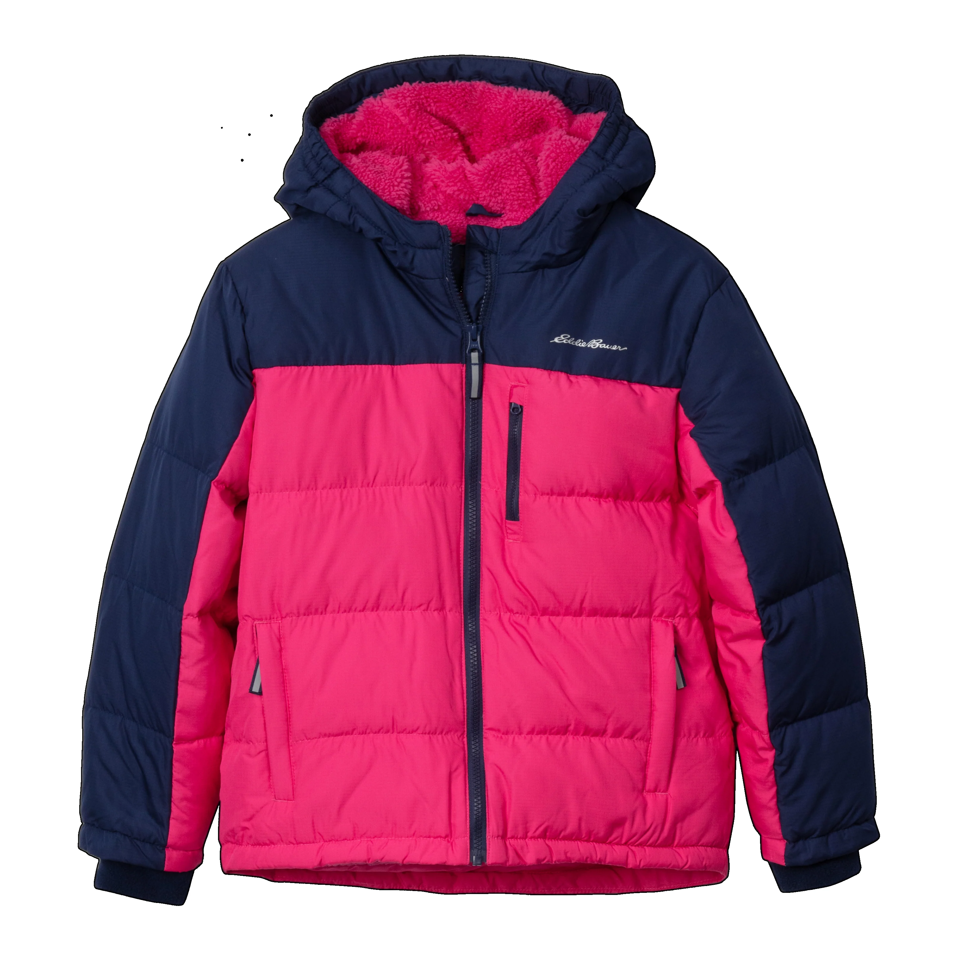 Girls Classic Down Jacket - Image 13