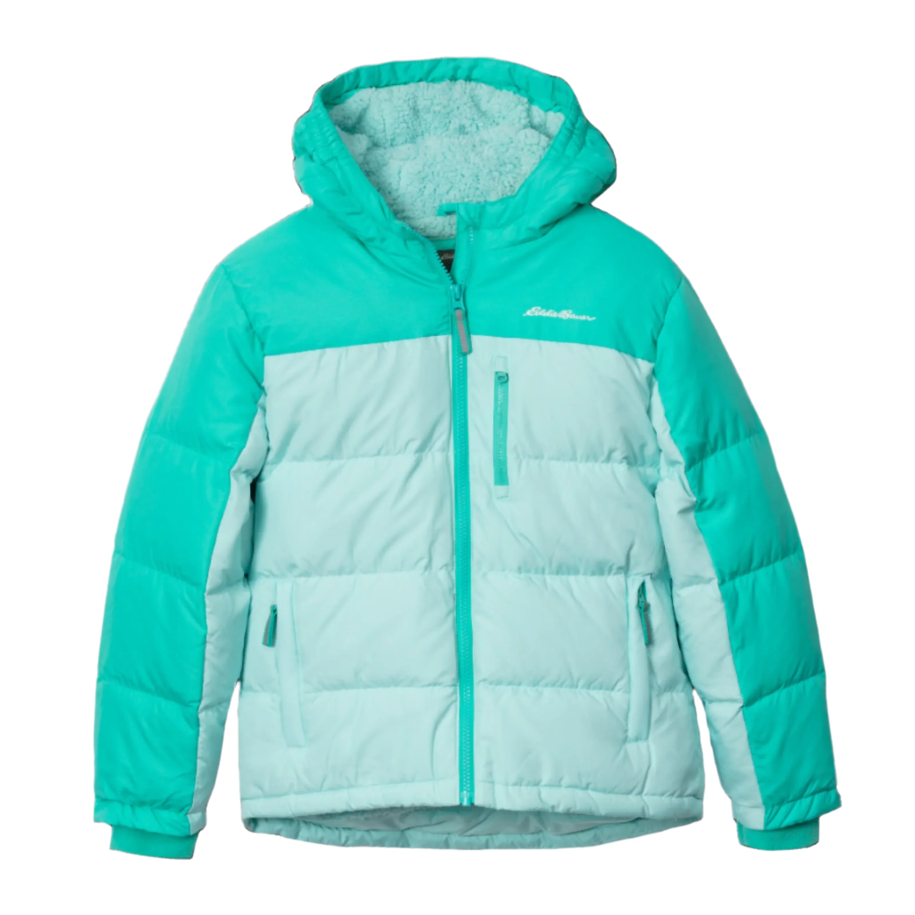Girls Classic Down Jacket - Image 17