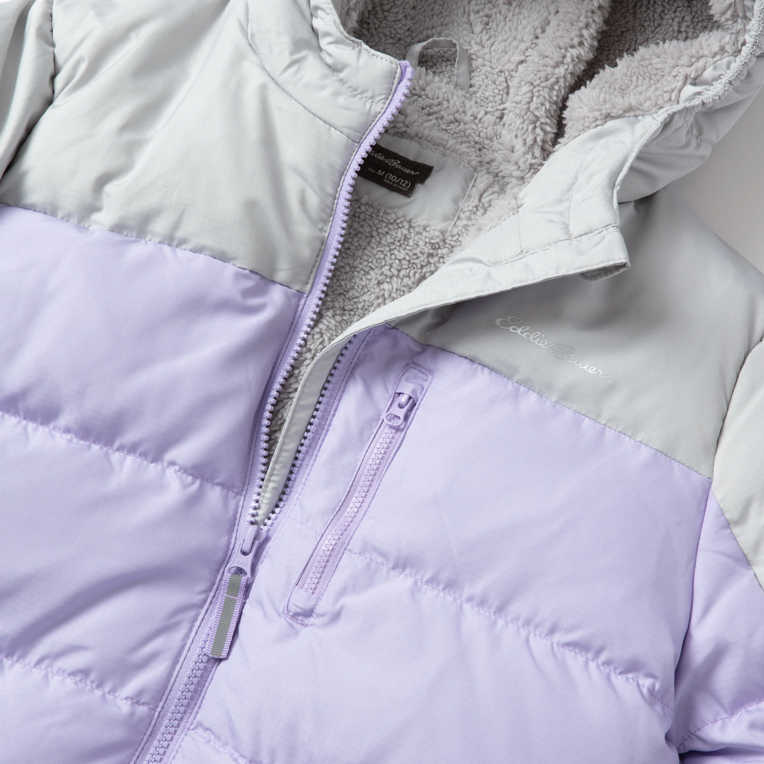 Girls Classic Down Jacket - Image 23