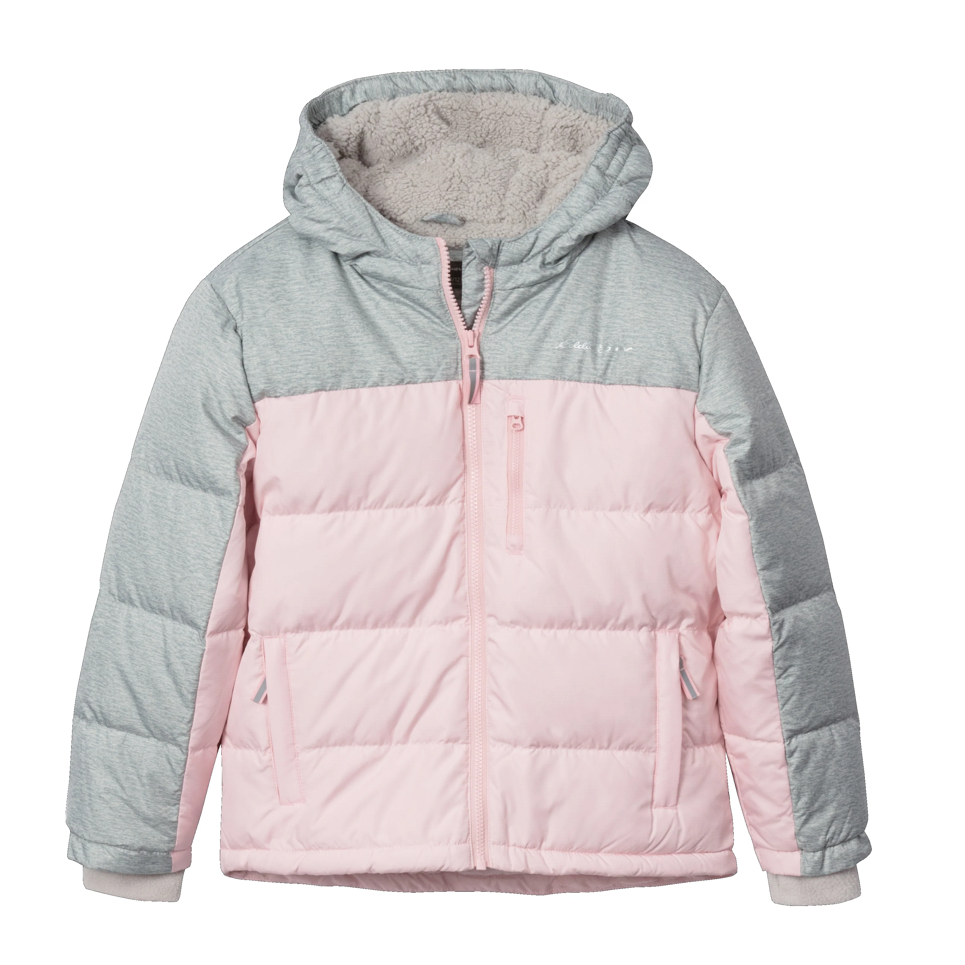 Girls Classic Down Jacket - Image 25