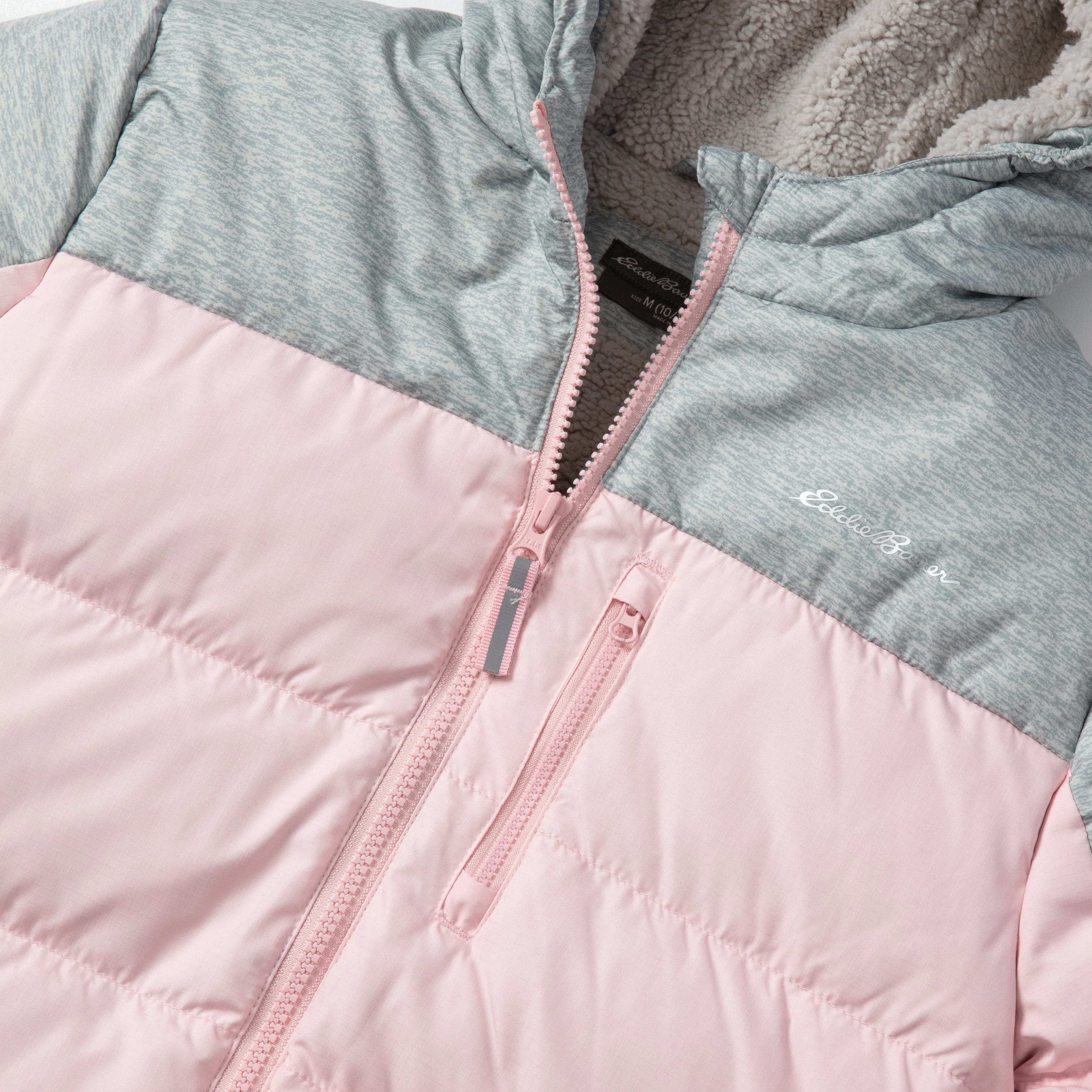 Girls Classic Down Jacket - Image 27