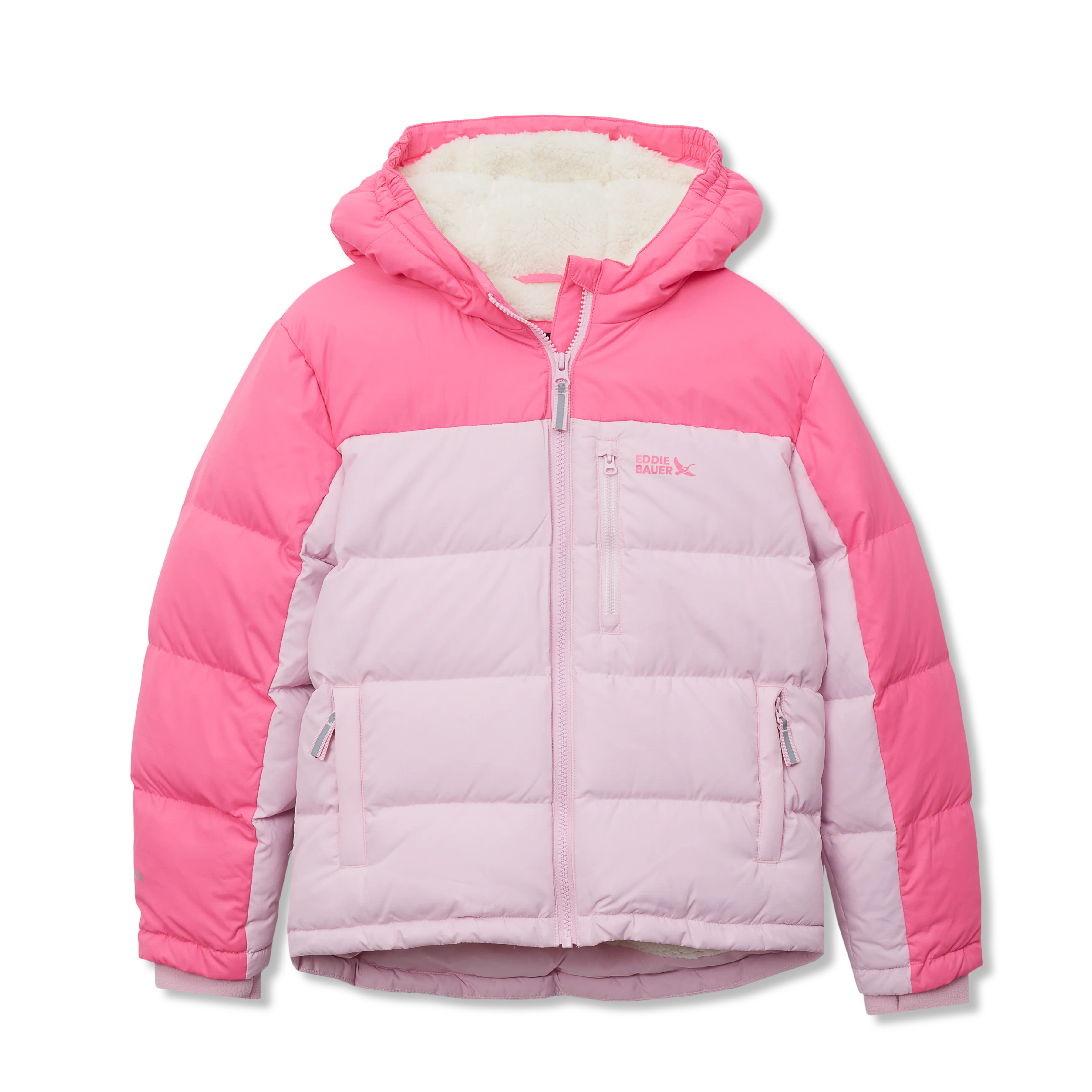 Girls Classic Down Jacket - Image 29