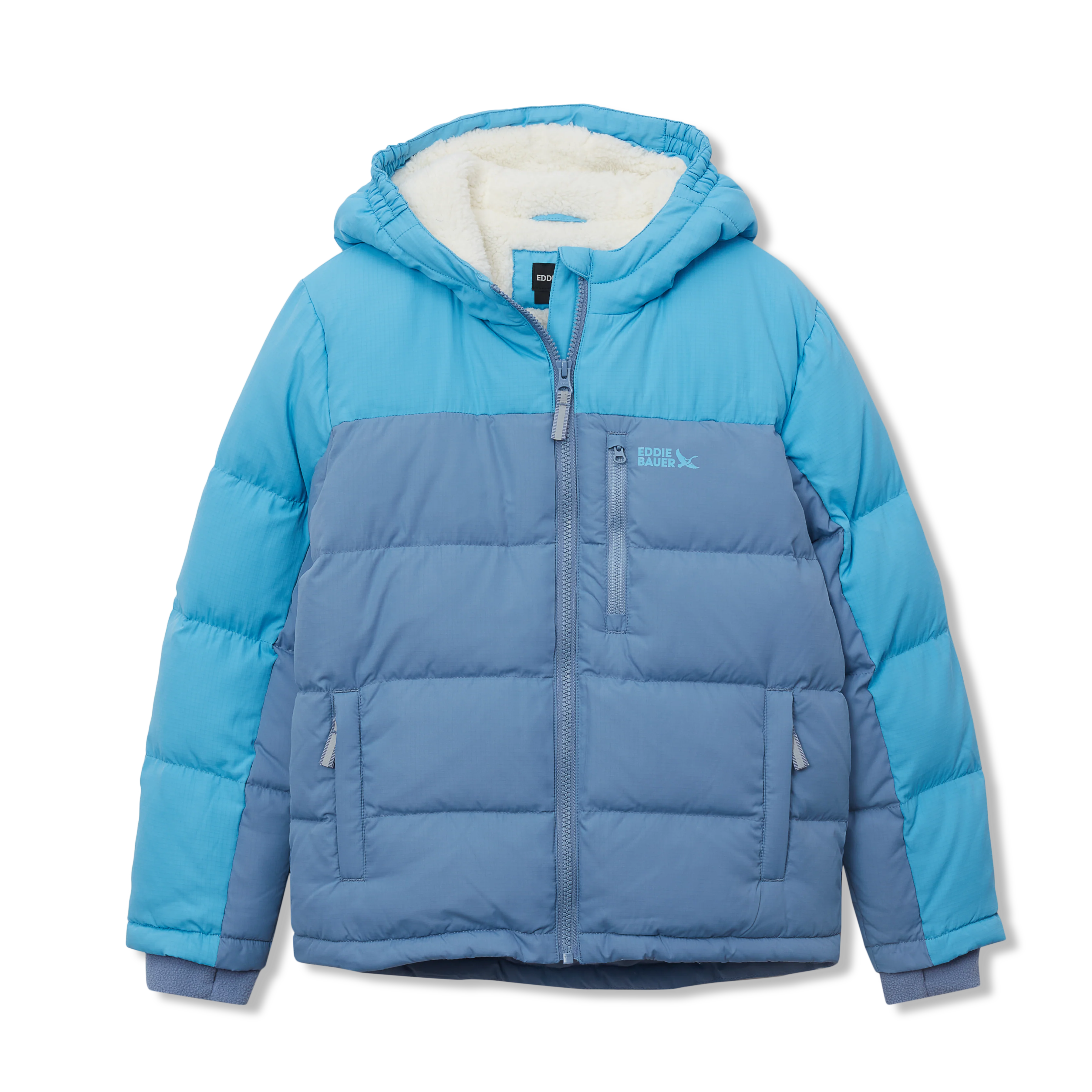 Girls Classic Down Jacket - Image 31