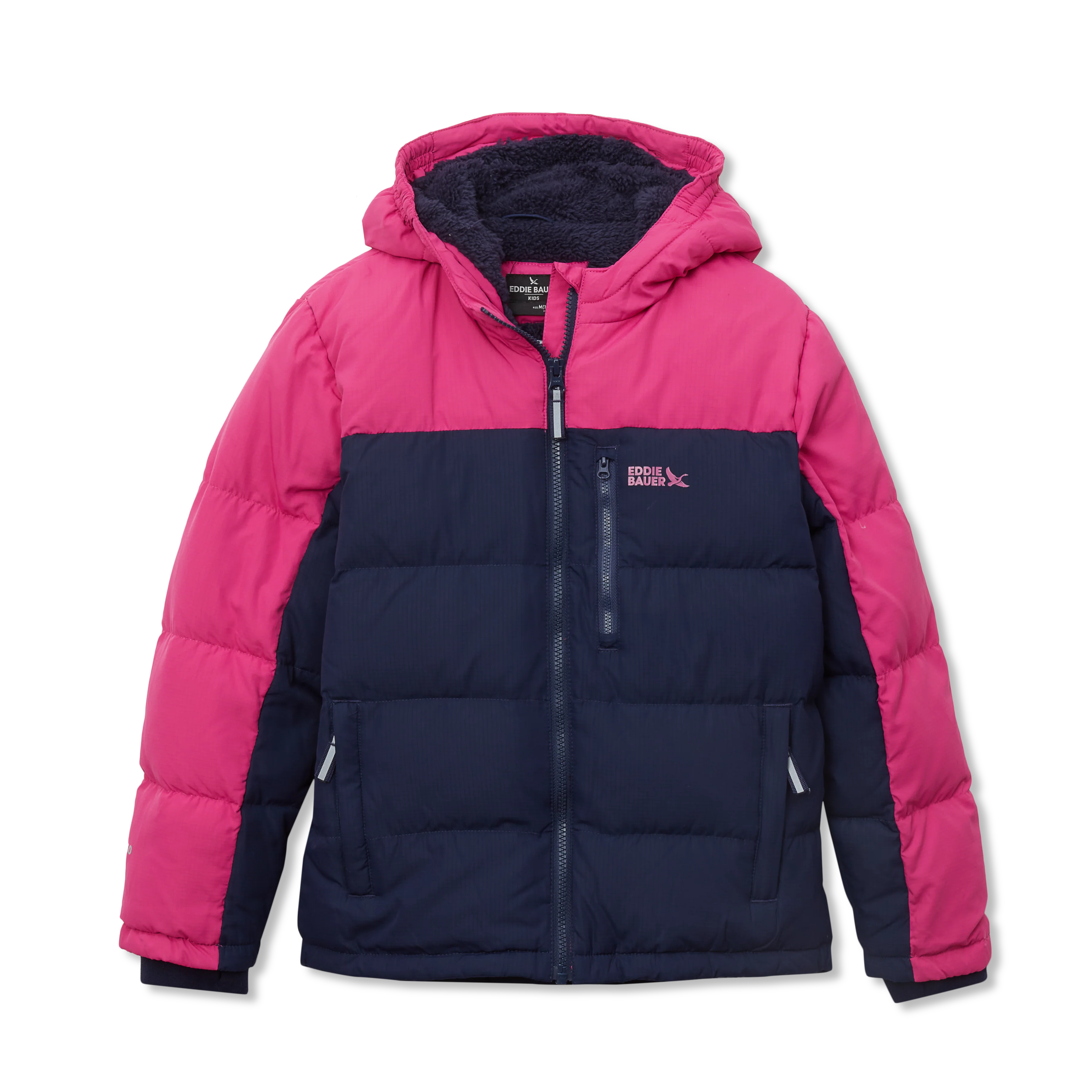 Girls Classic Down Jacket - Image 35