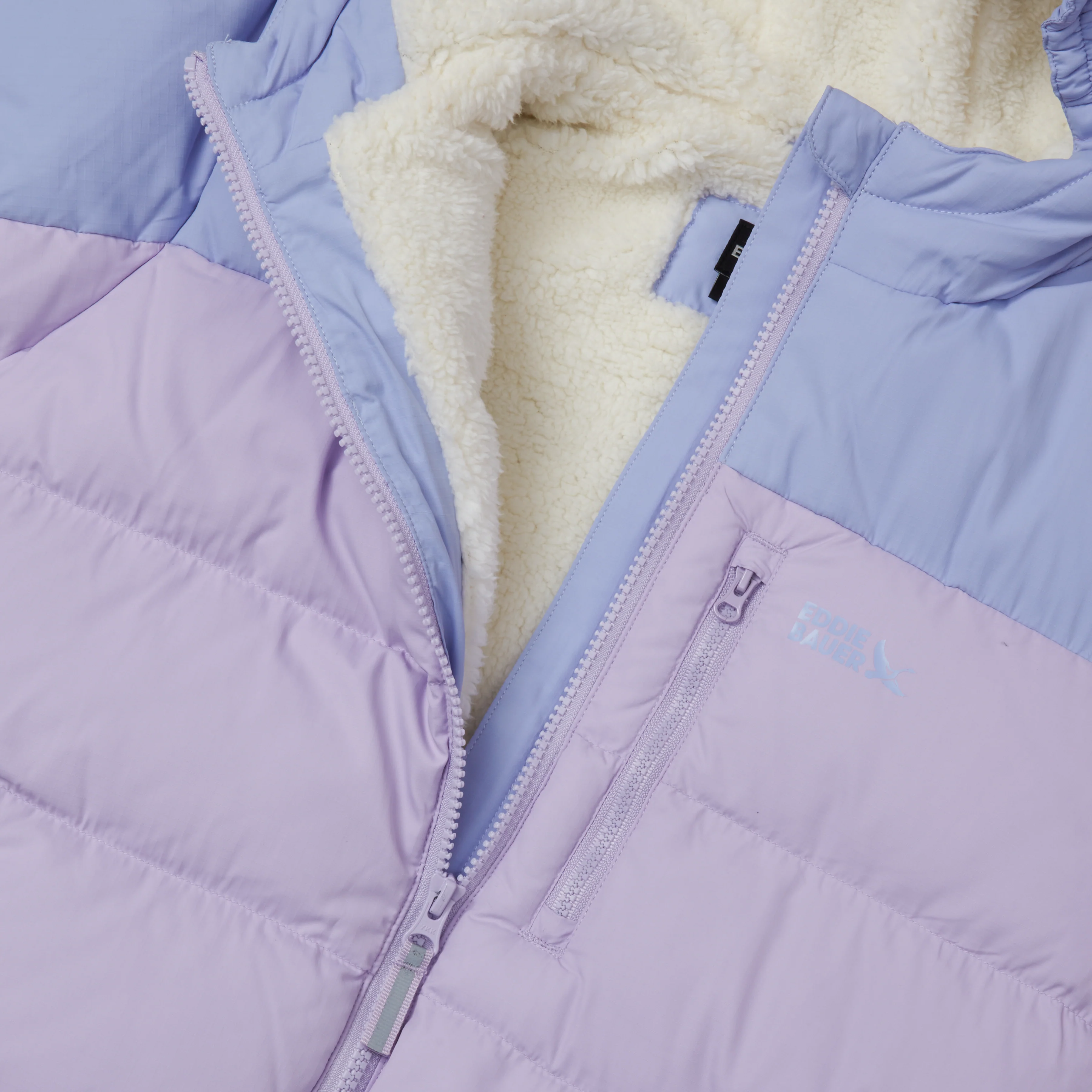 Girls Classic Down Jacket - Image 37