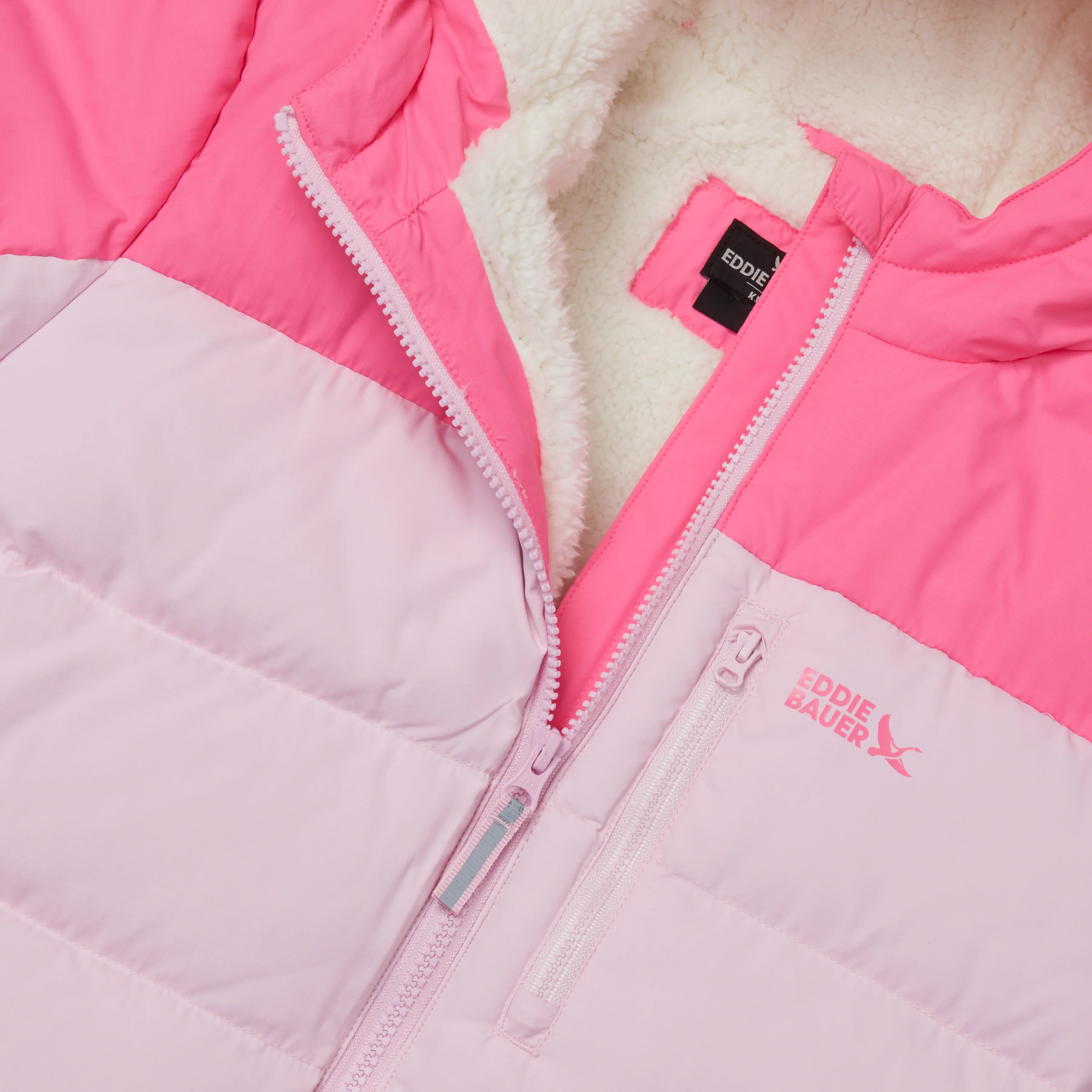 Girls Classic Down Jacket - Image 38