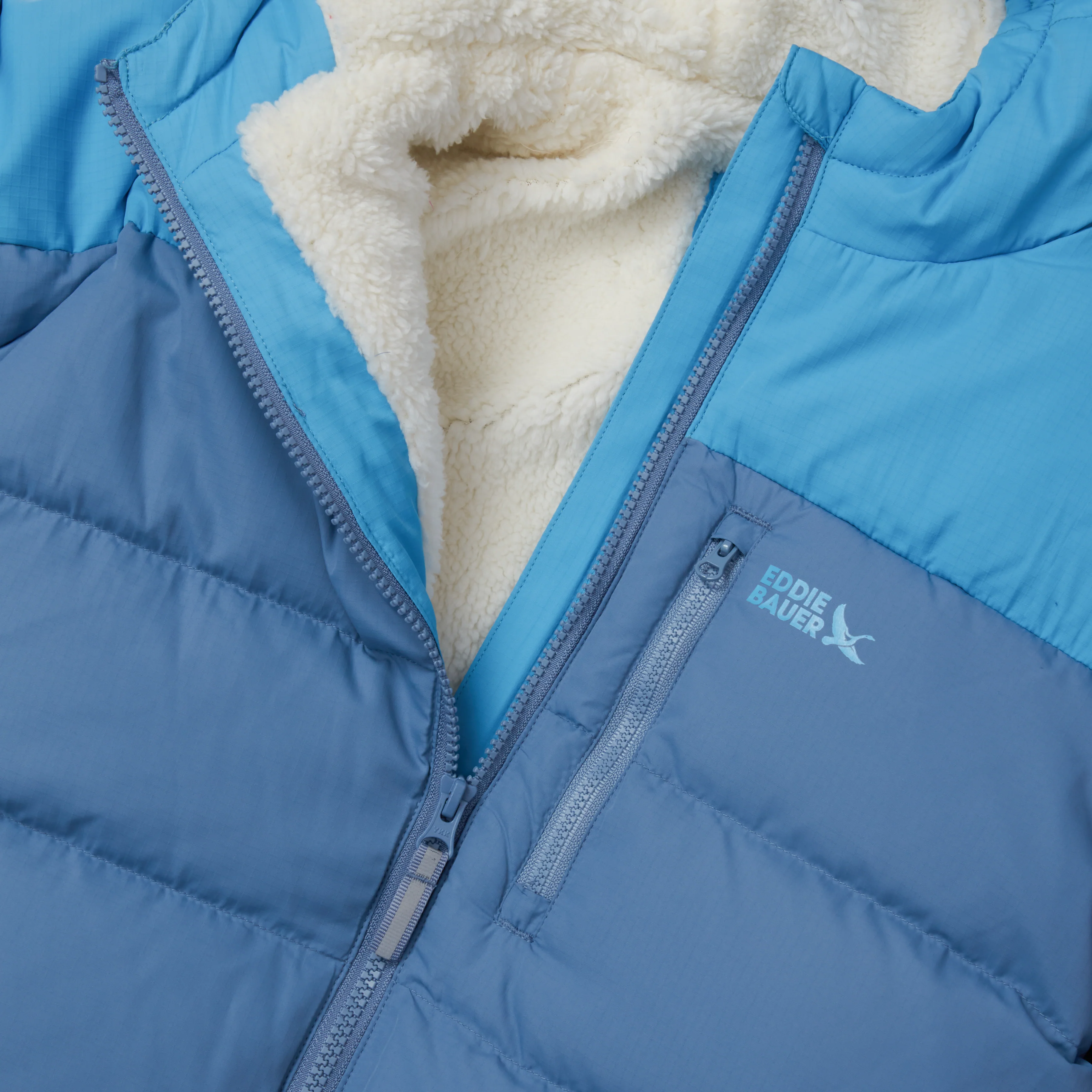Girls Classic Down Jacket - Image 39