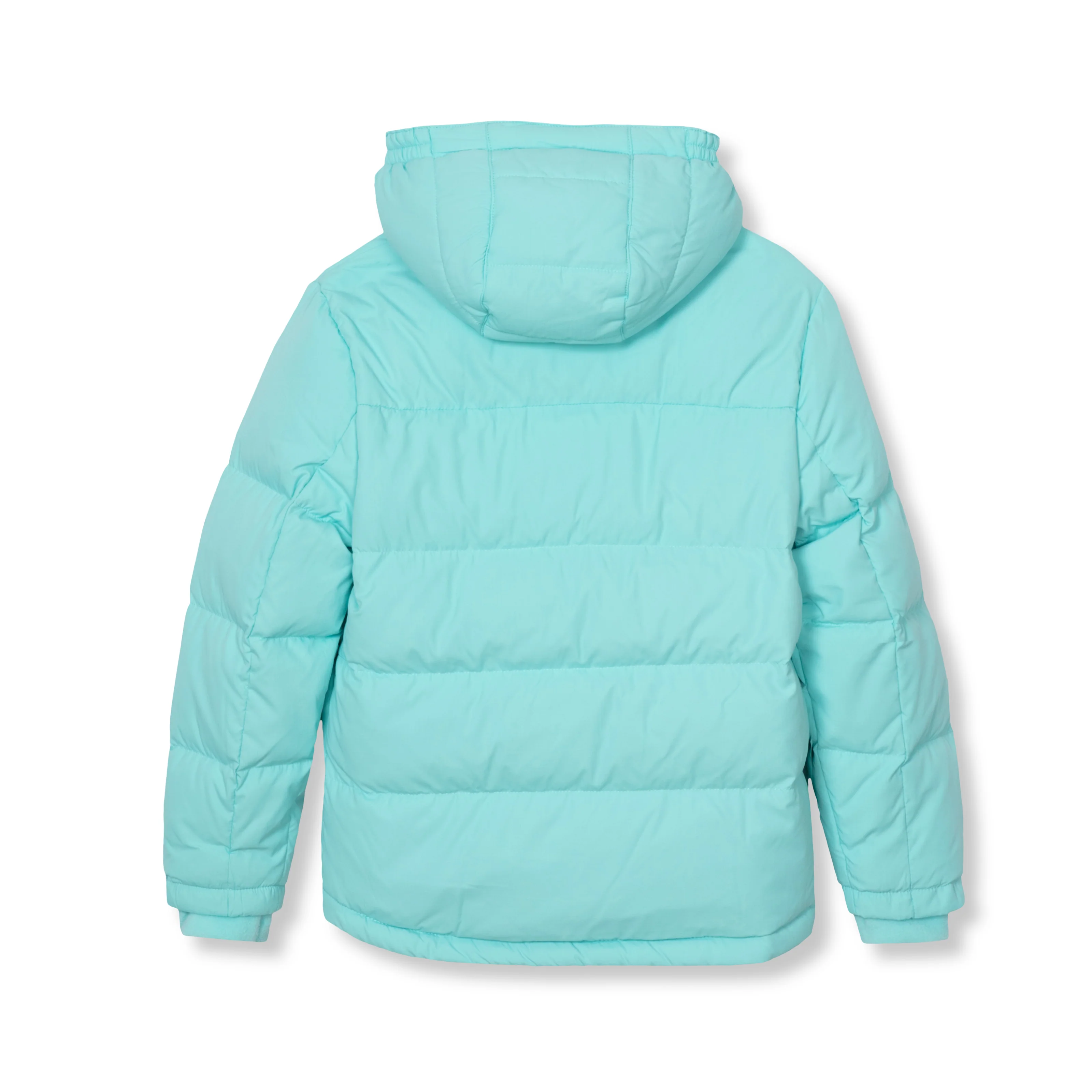 Girls Classic Down Jacket - Image 5