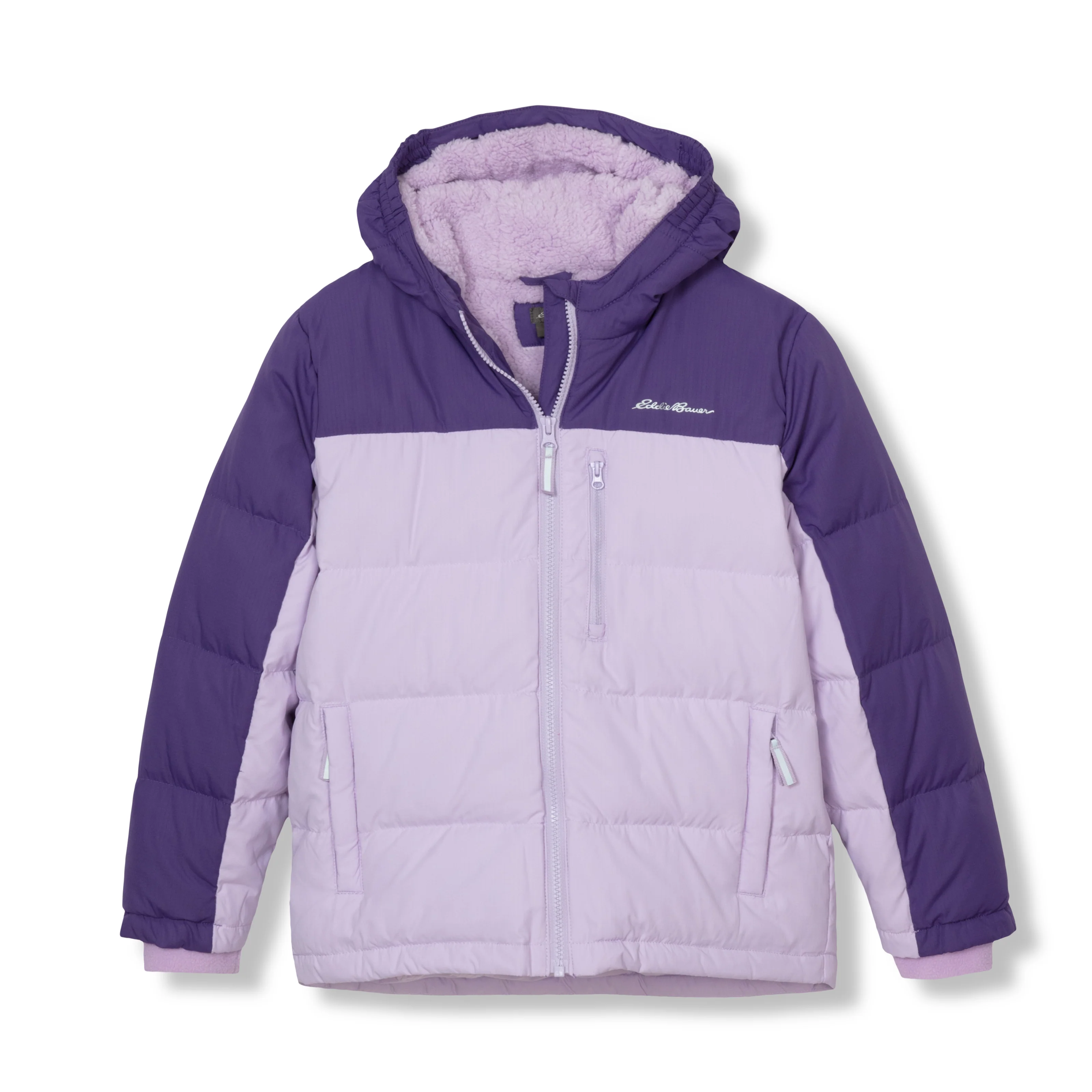 Girls Classic Down Jacket - Image 7