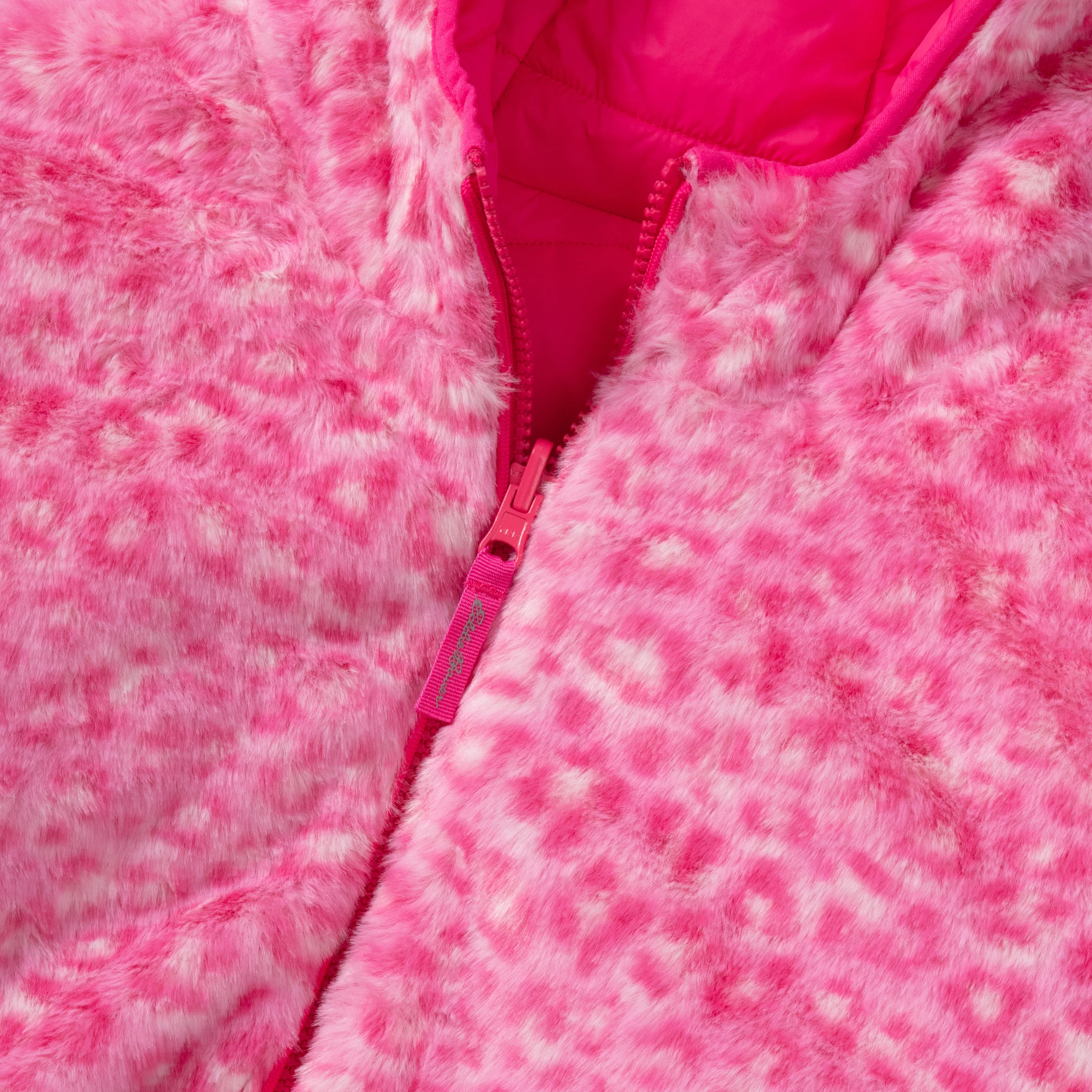 Girls Deer Harbor Reversible Hooded Jacket - Image 10