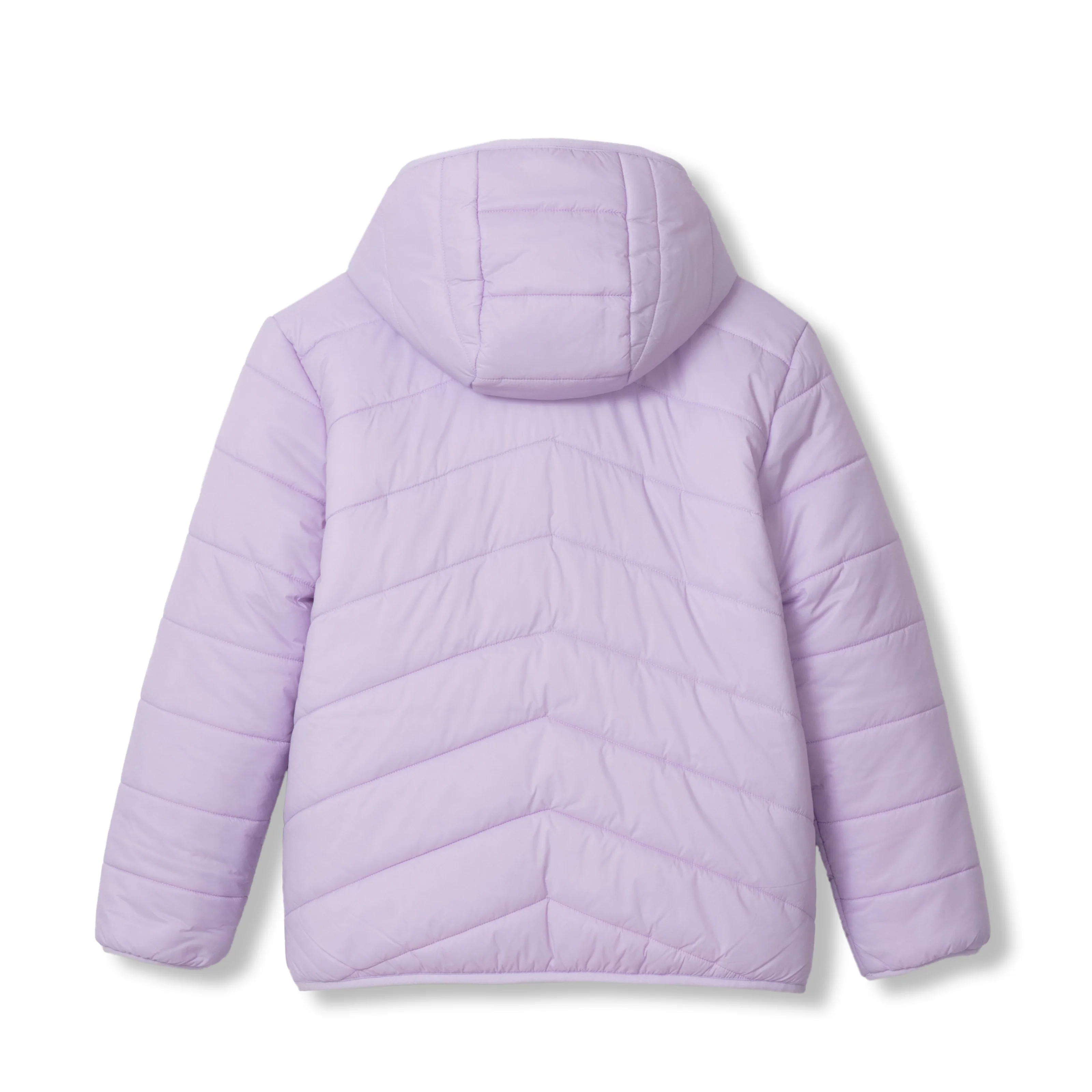 Girls Deer Harbor Reversible Hooded Jacket - Image 12