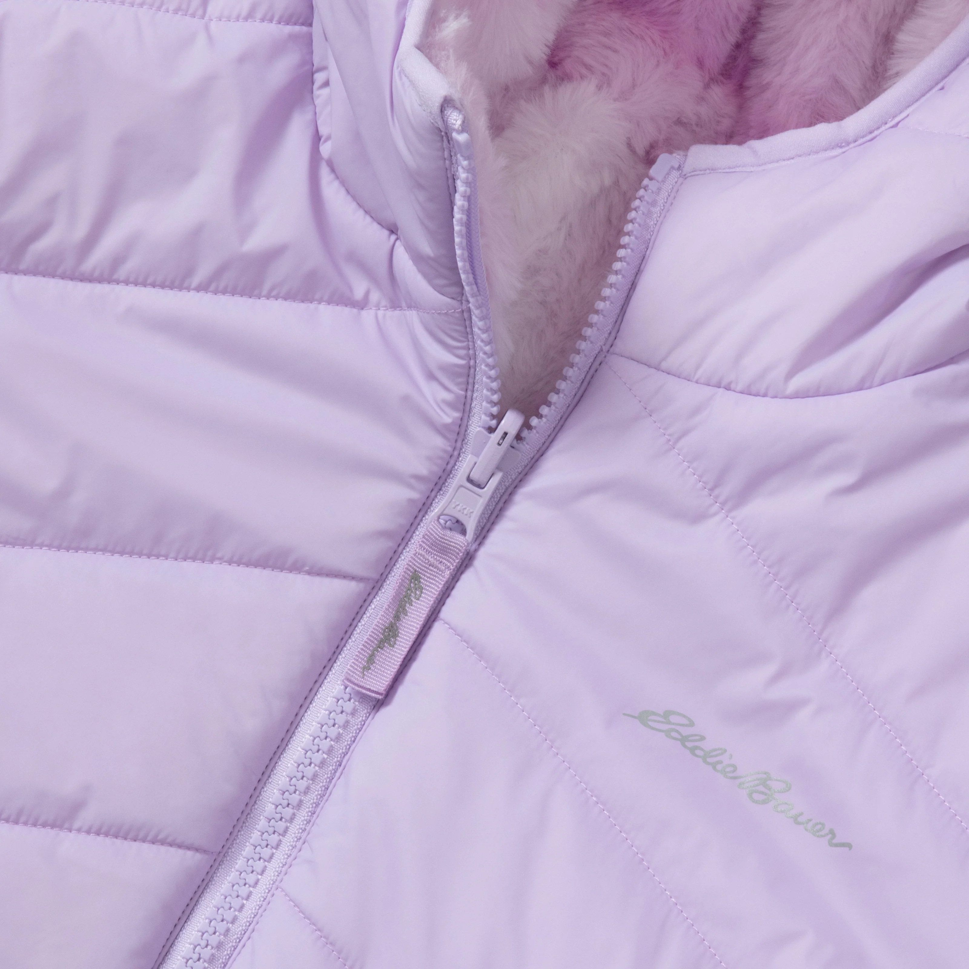 Girls Deer Harbor Reversible Hooded Jacket - Image 13